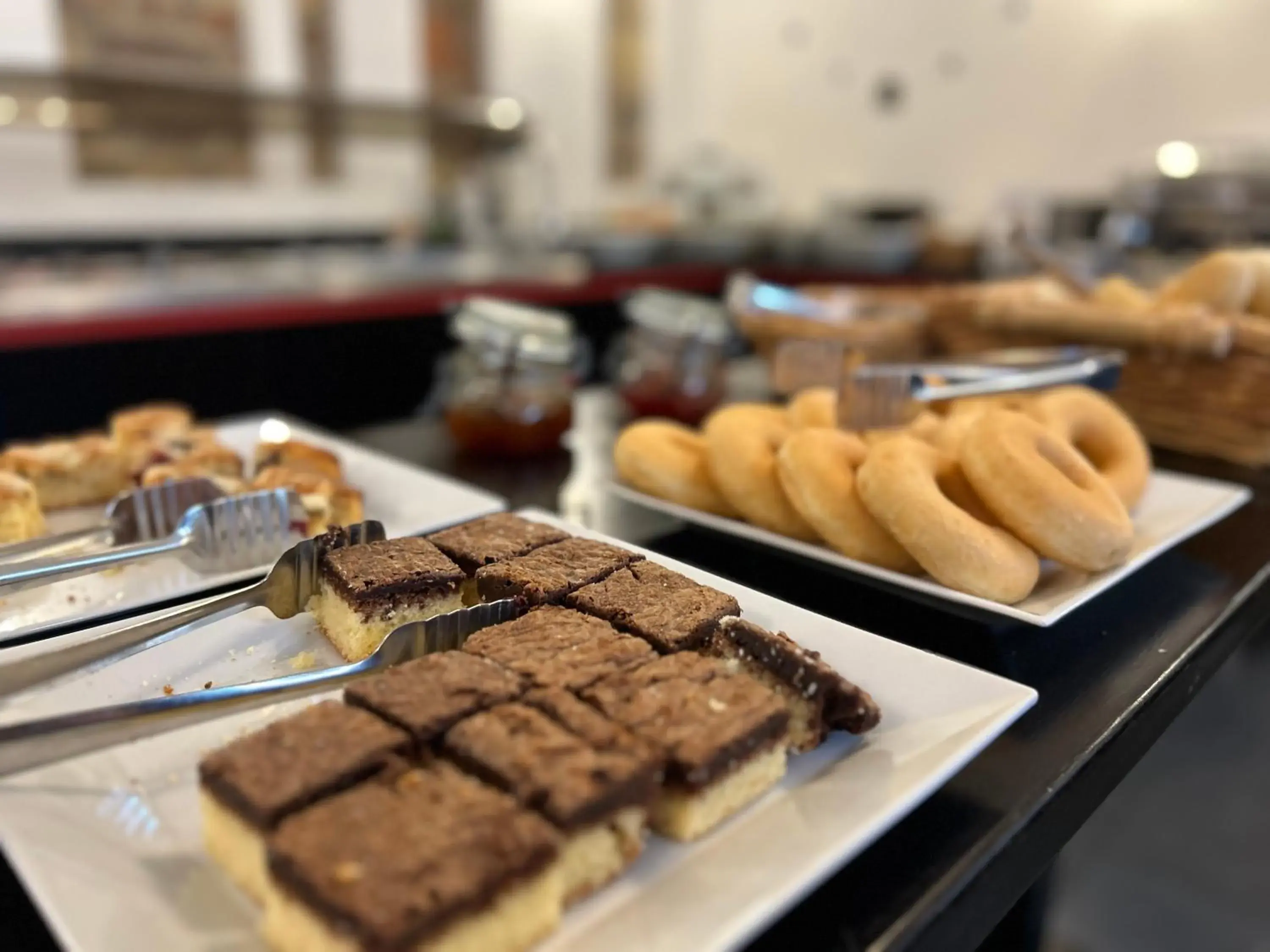 Food in Red & Blue Design Hotel Prague Food in Red & Blue Design Hotel Prague