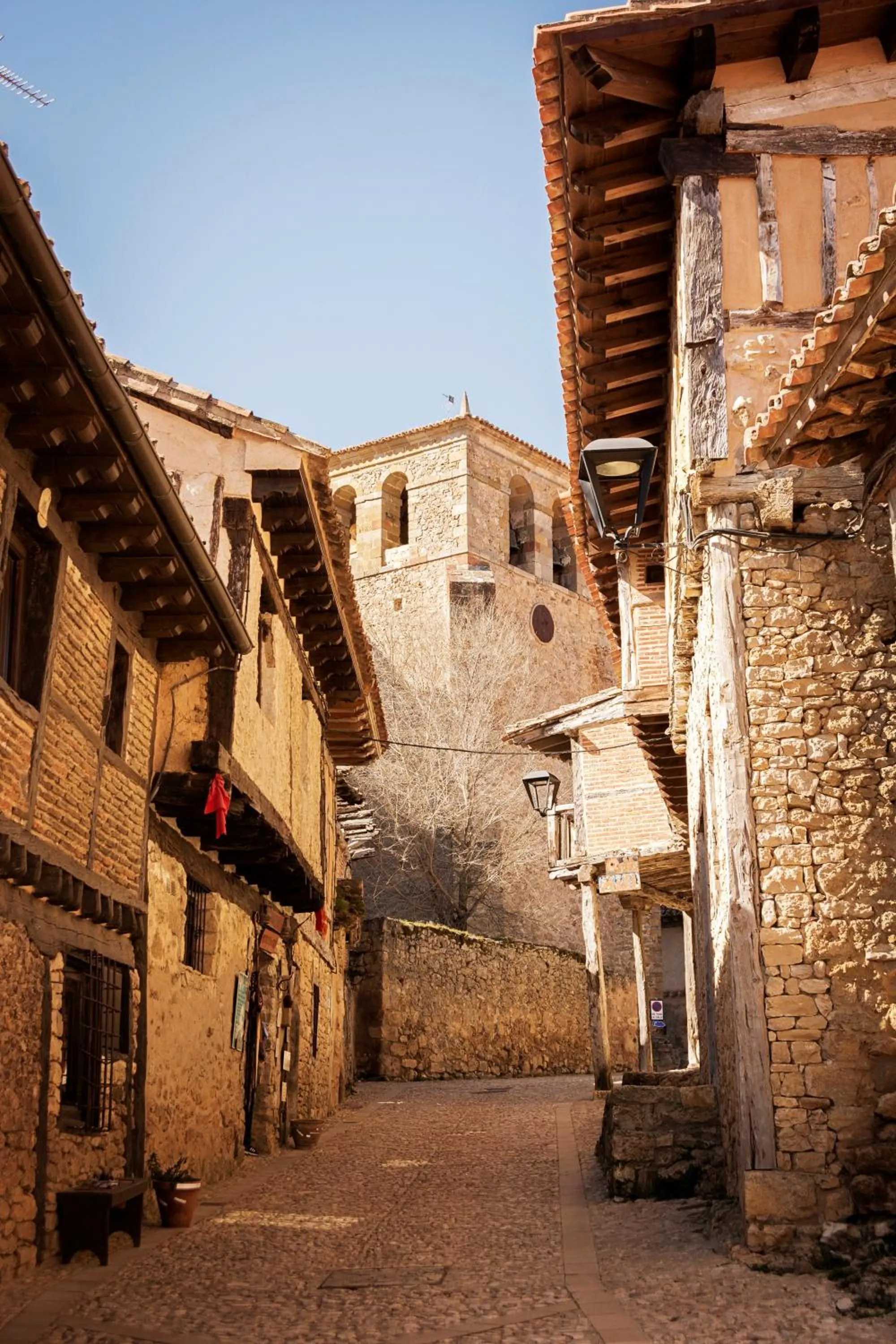 Street view in Hotel Rural Calatañazor