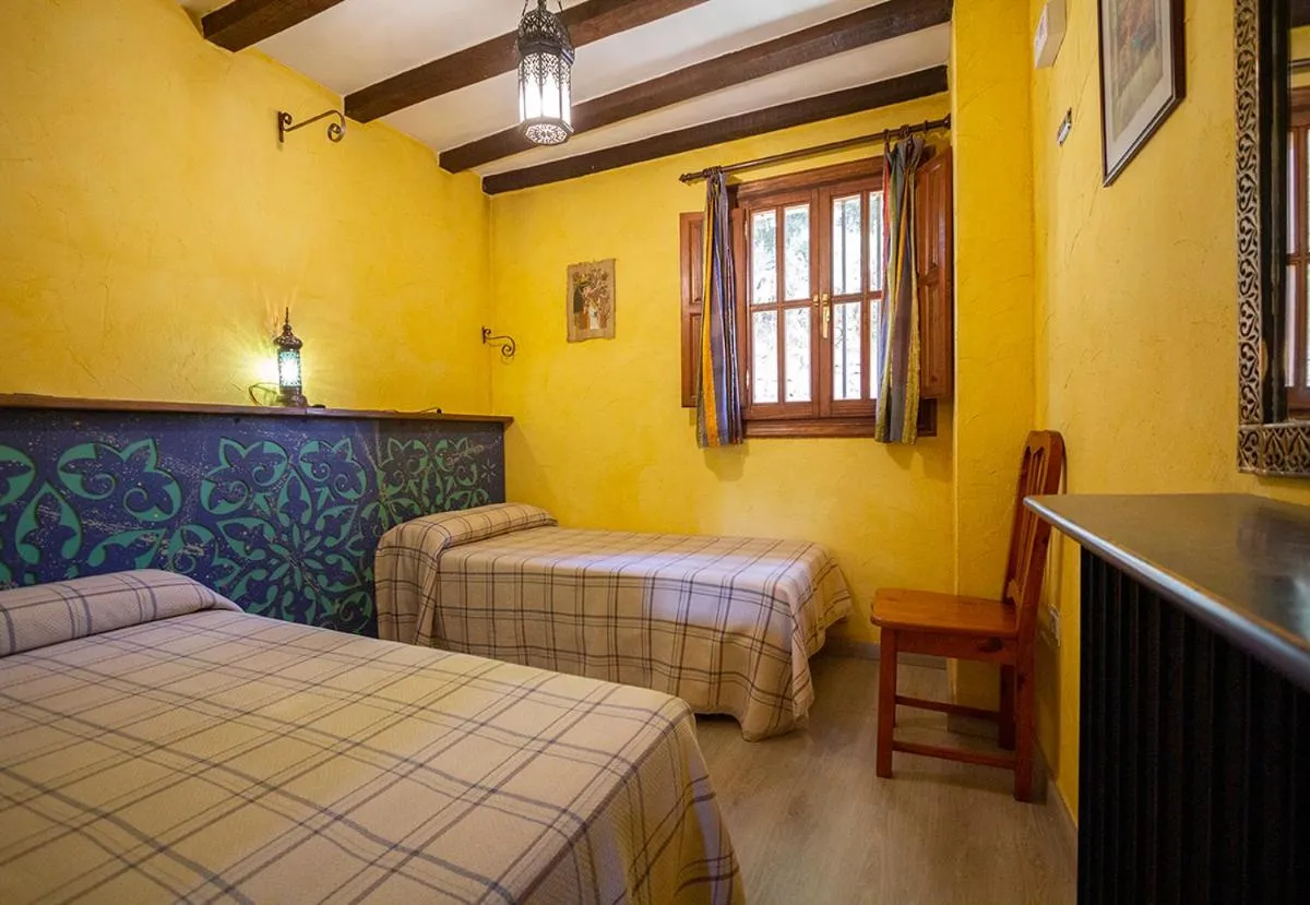 Photo of the whole room, Bed in Hotel Rural Calatañazor