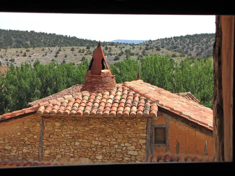 View (from property/room) in Hotel Rural Calatañazor