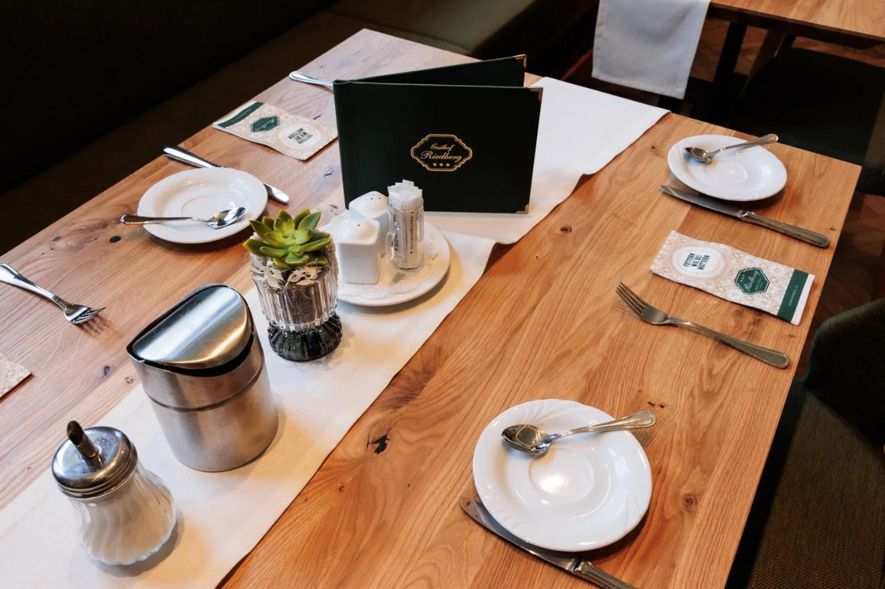 Restaurant/places to eat in Biergasthof Riedberg