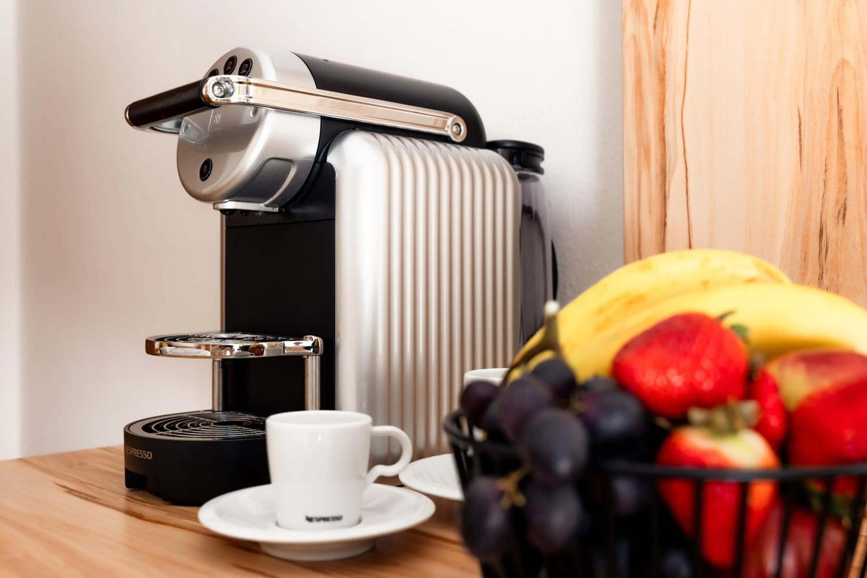 Coffee/tea facilities in Biergasthof Riedberg