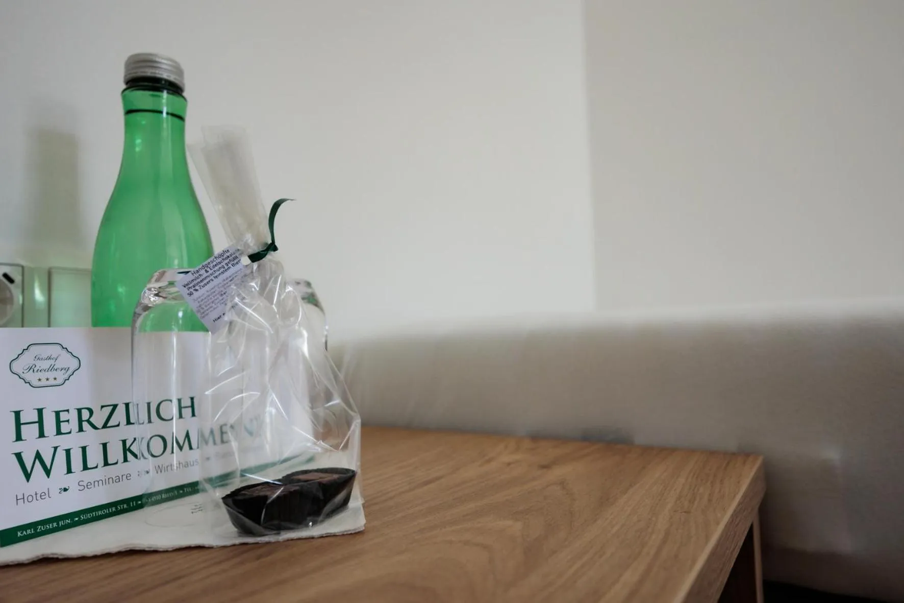 Drinks in Biergasthof Riedberg