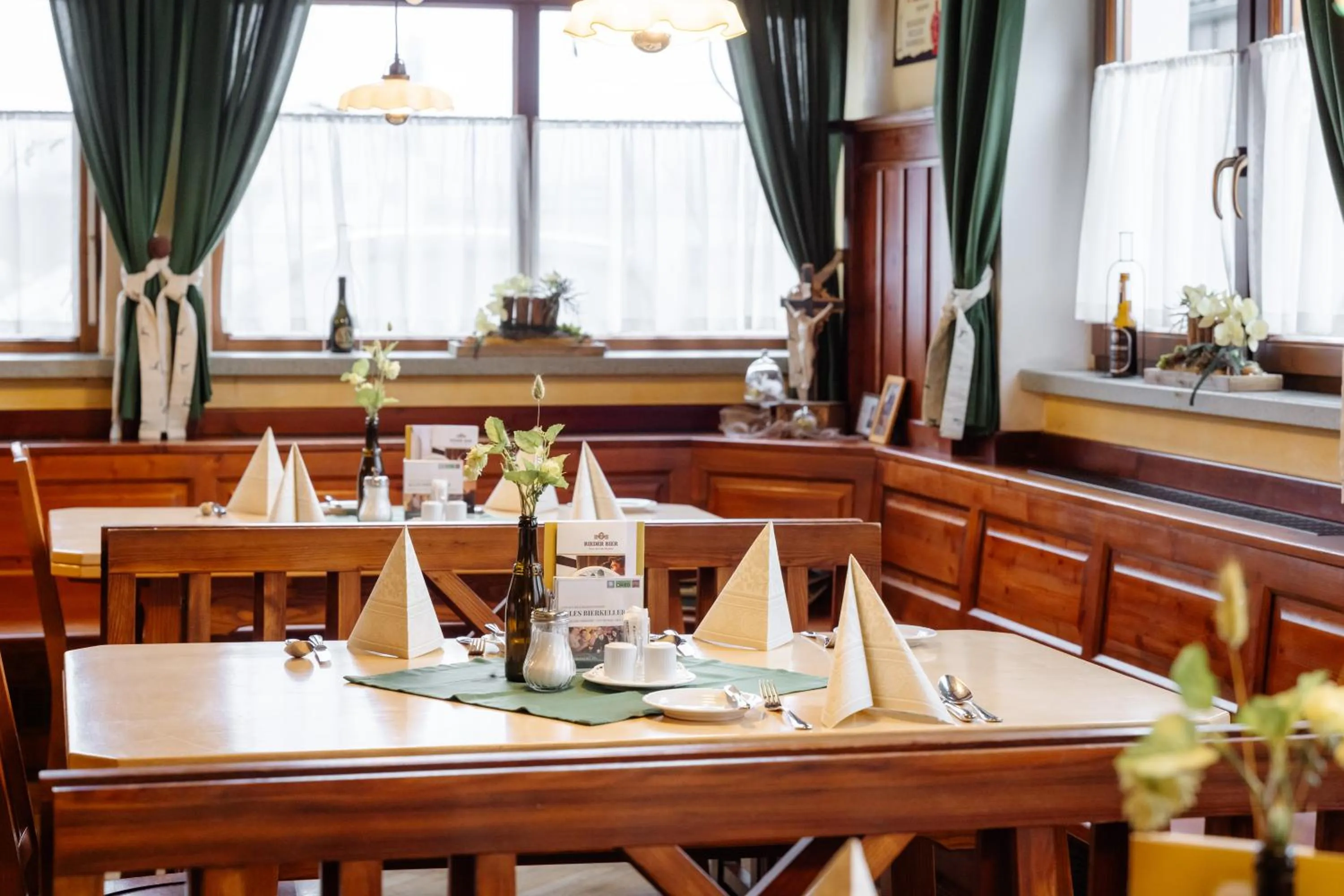 Restaurant/places to eat in Biergasthof Riedberg