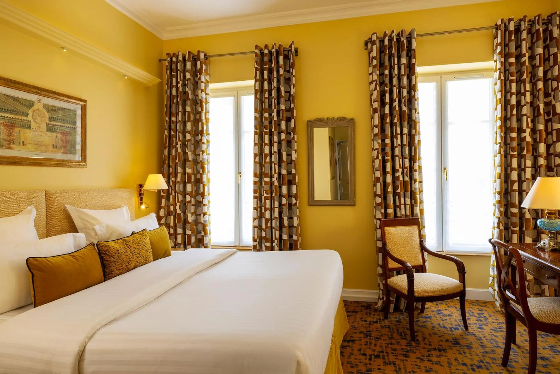 Photo of the whole room, Bed in Le Relais Madeleine