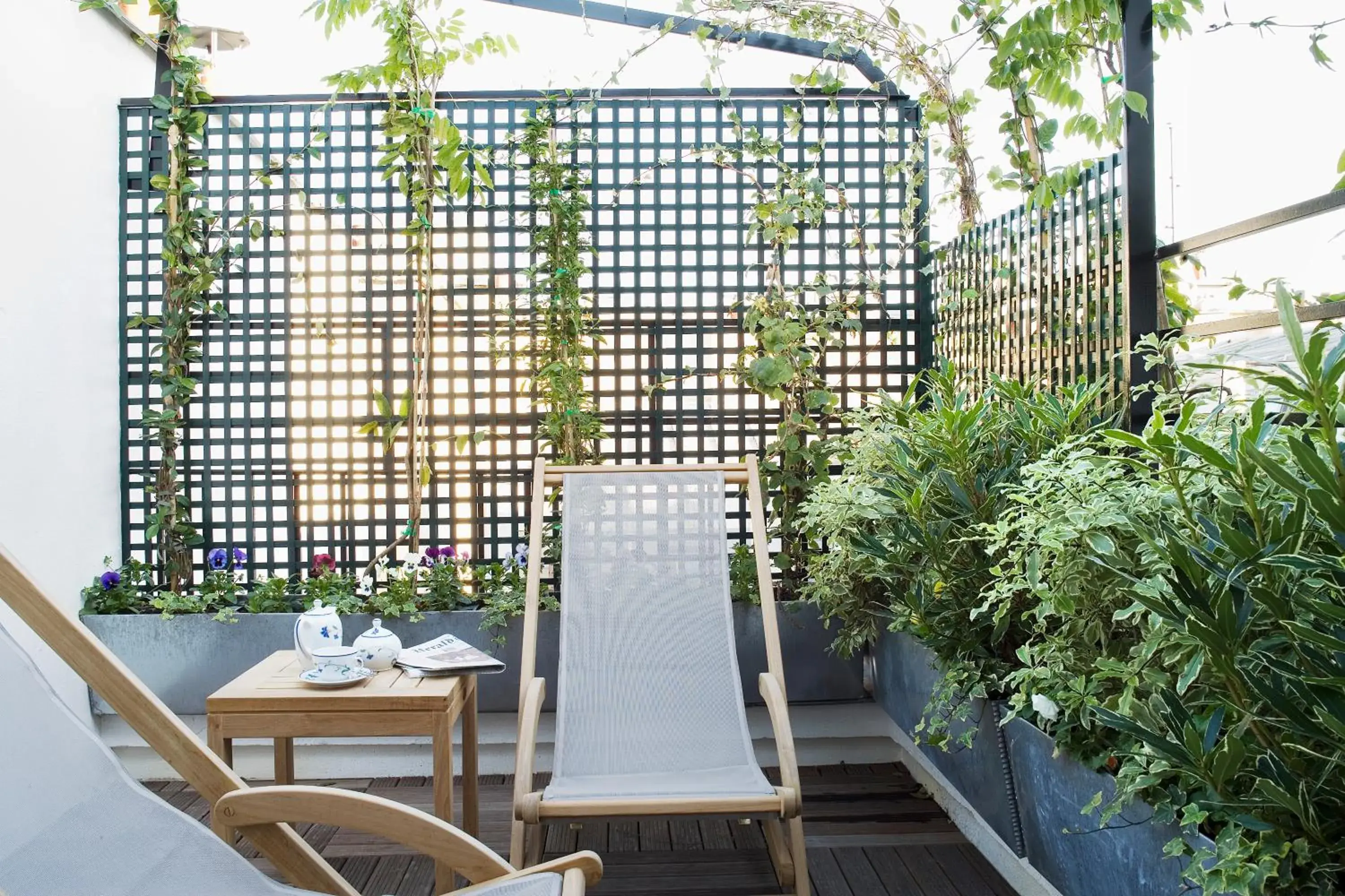 View (from property/room) in Le Relais Madeleine View (from property/room) in Le Relais Madeleine