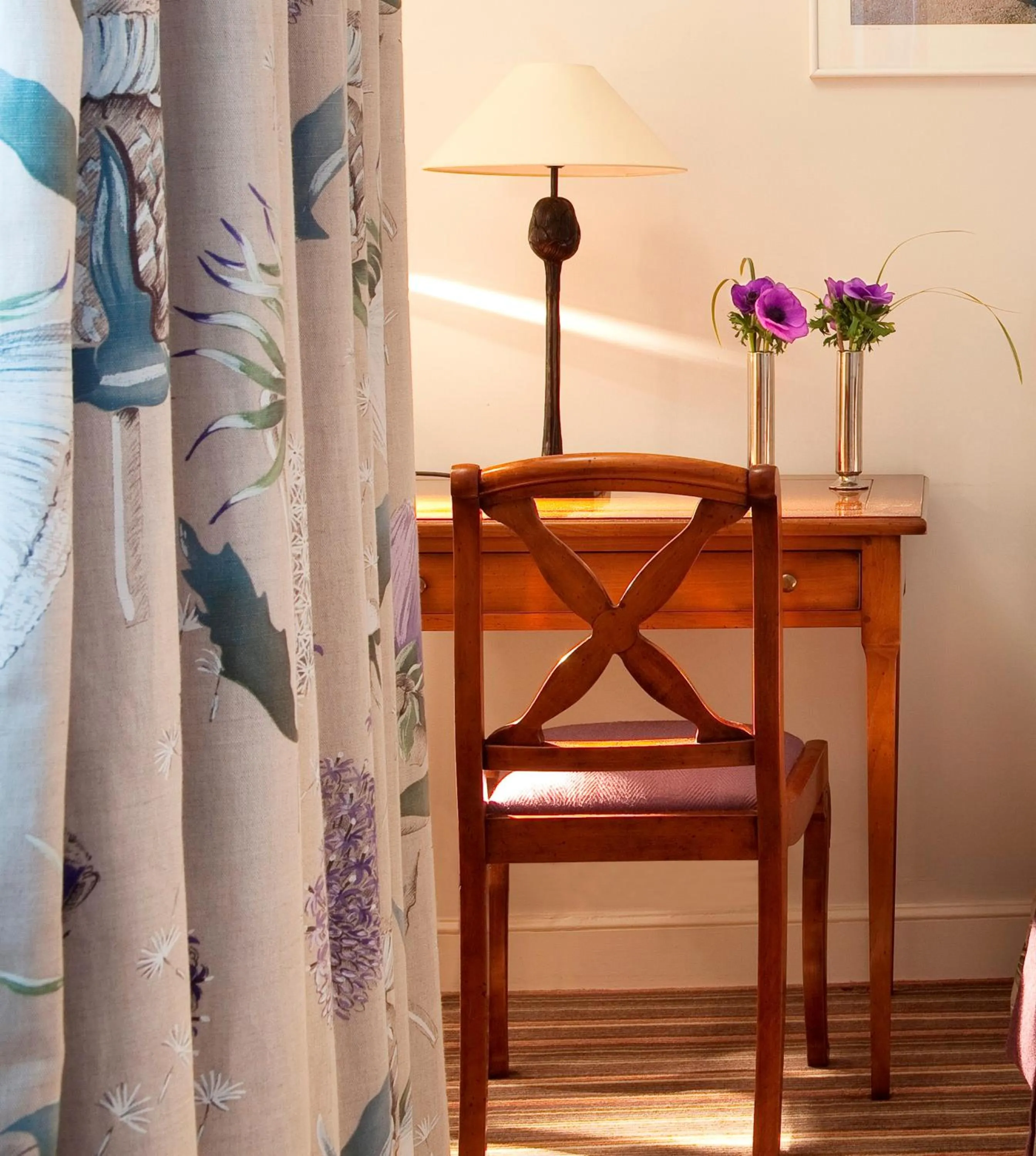 Bedroom in Le Relais Madeleine