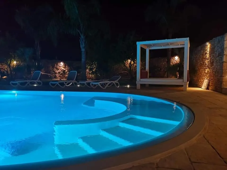 Night in Casale Salento