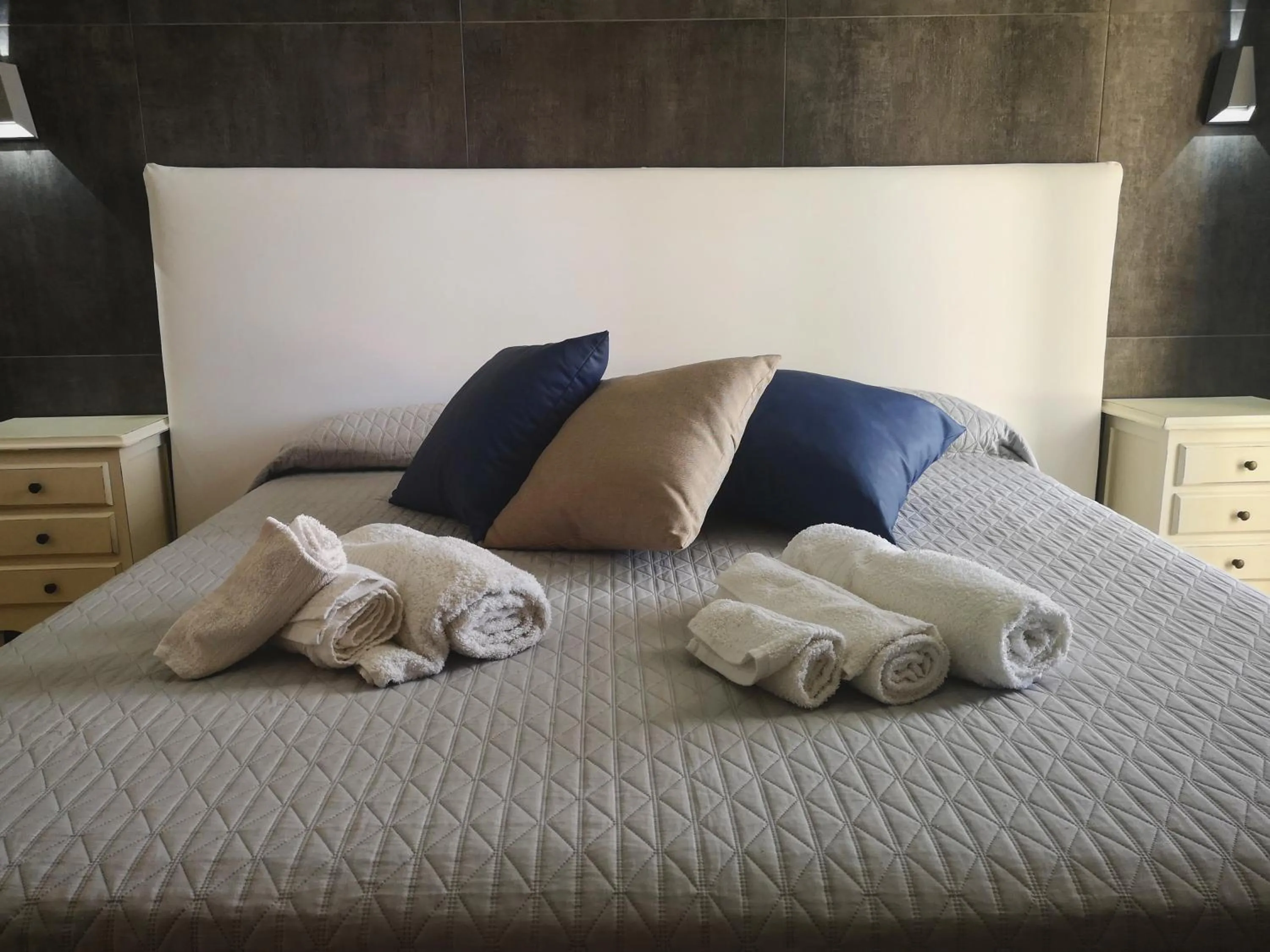 Spring, Bed in Casale Salento