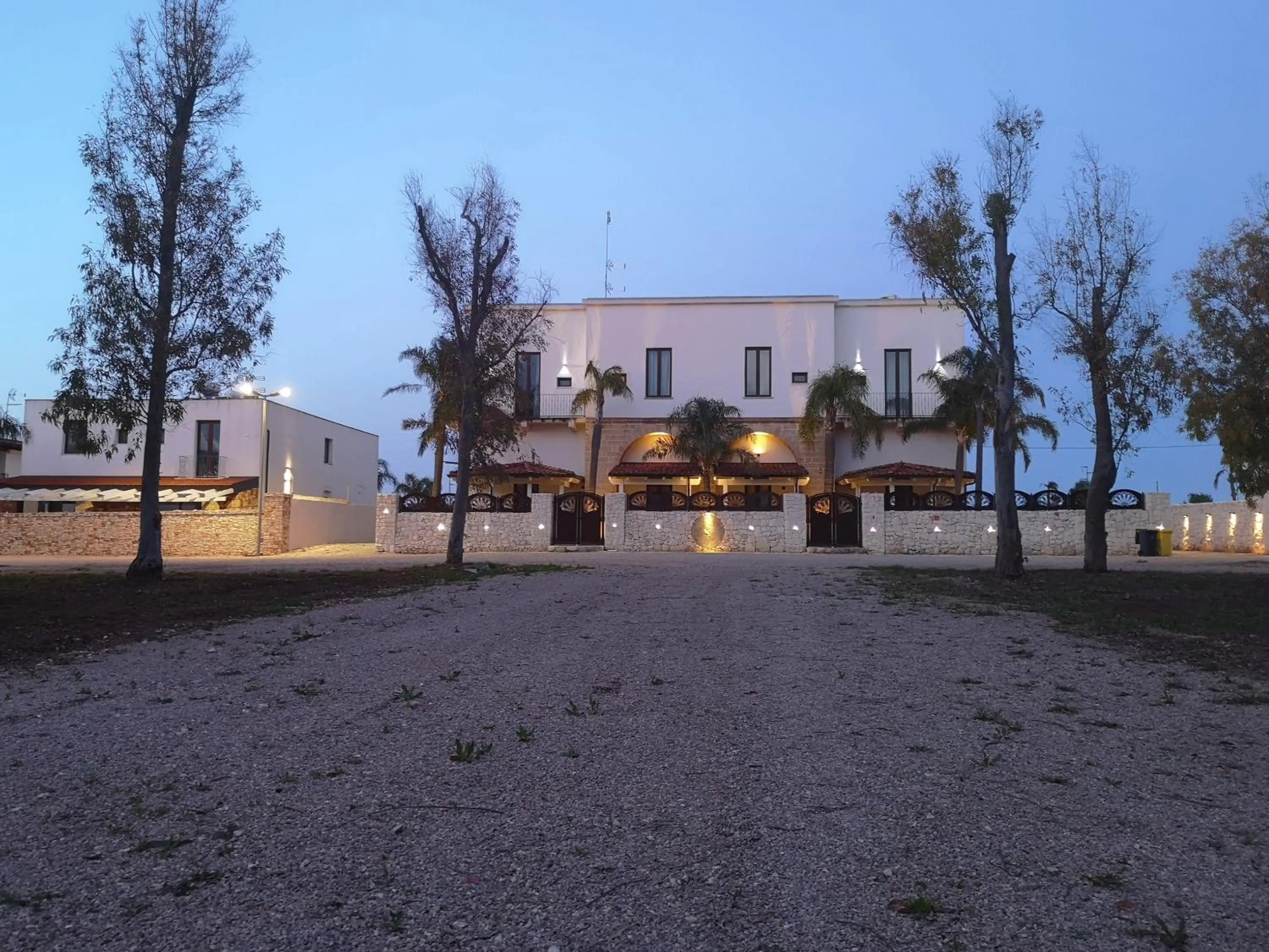 Property building in Casale Salento