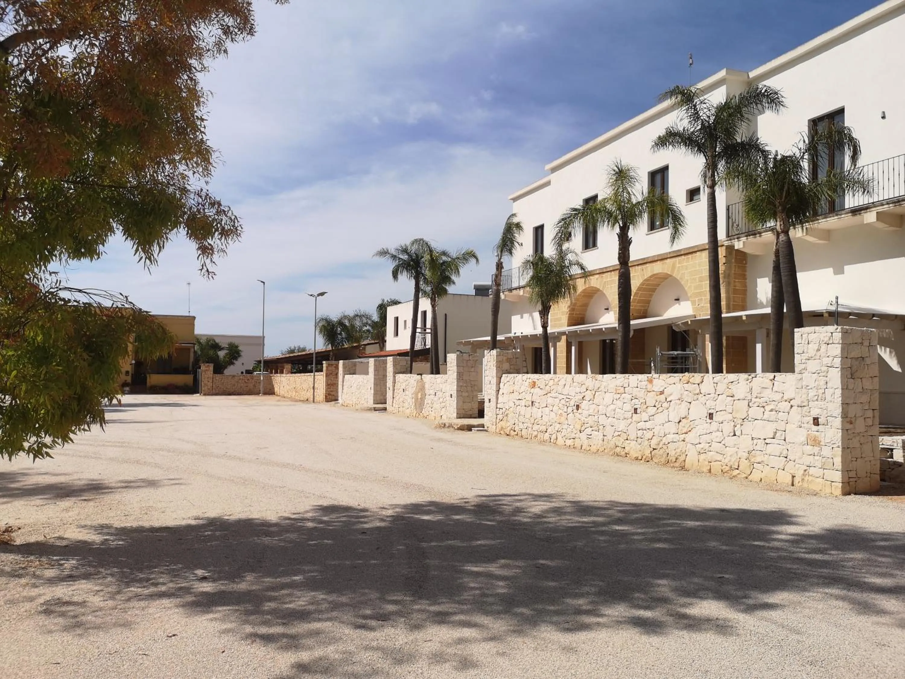 Property building in Casale Salento