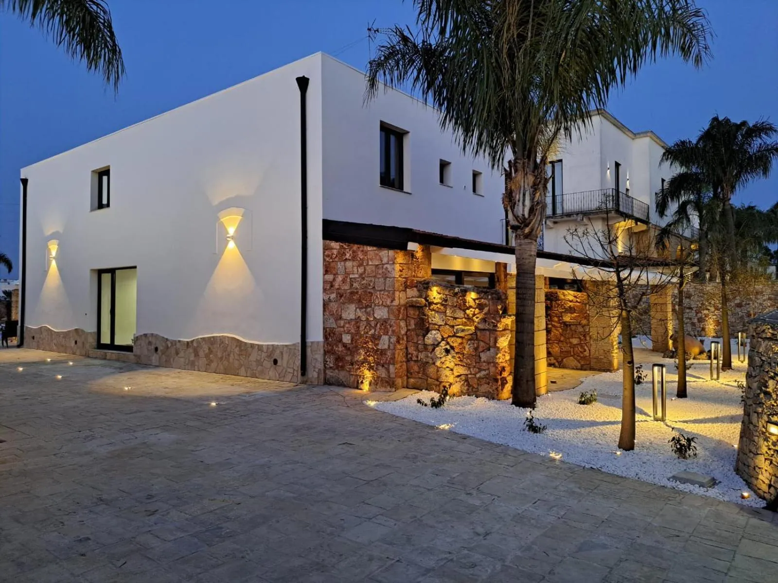 Property building in Casale Salento