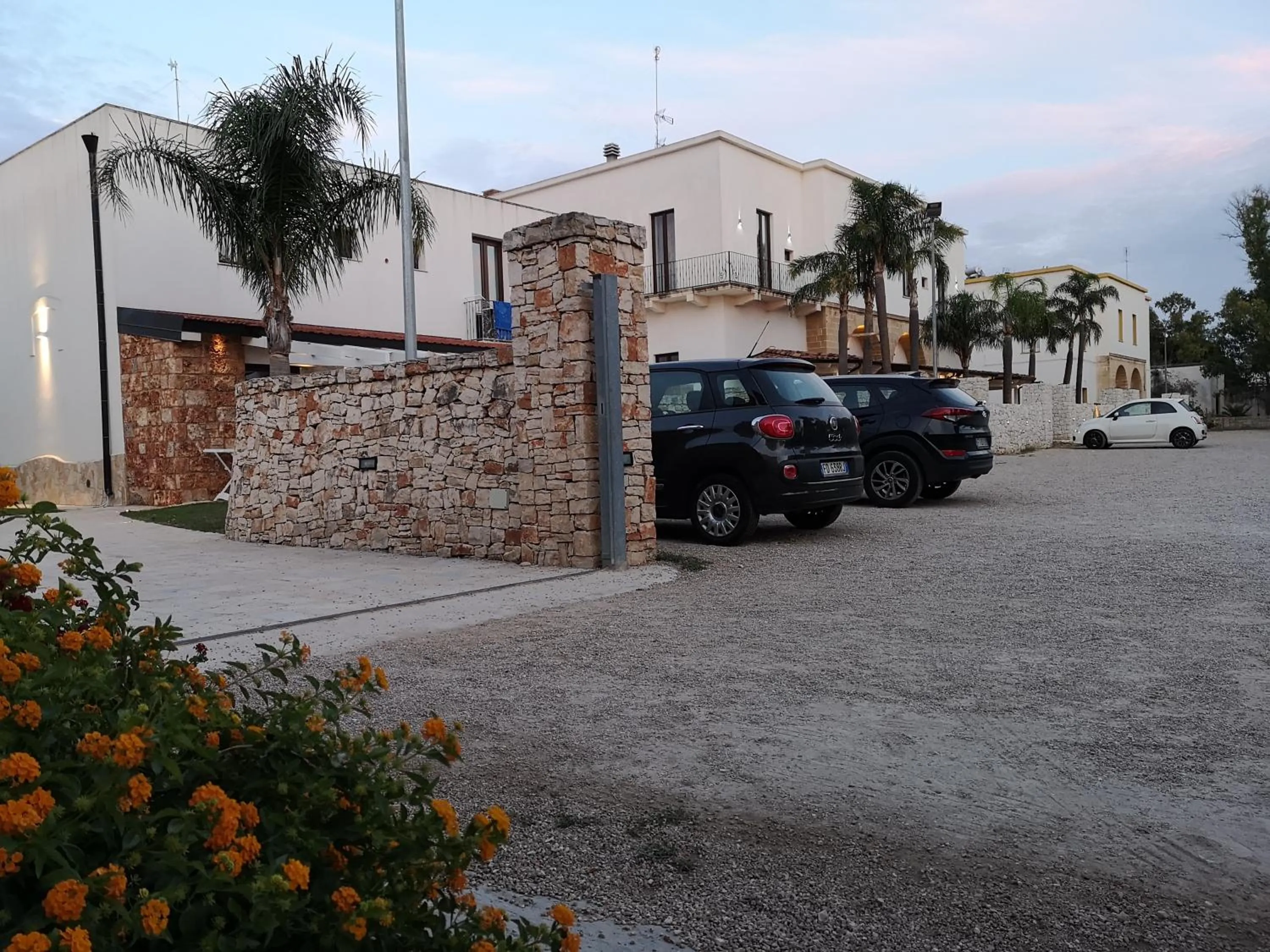 Property building in Casale Salento