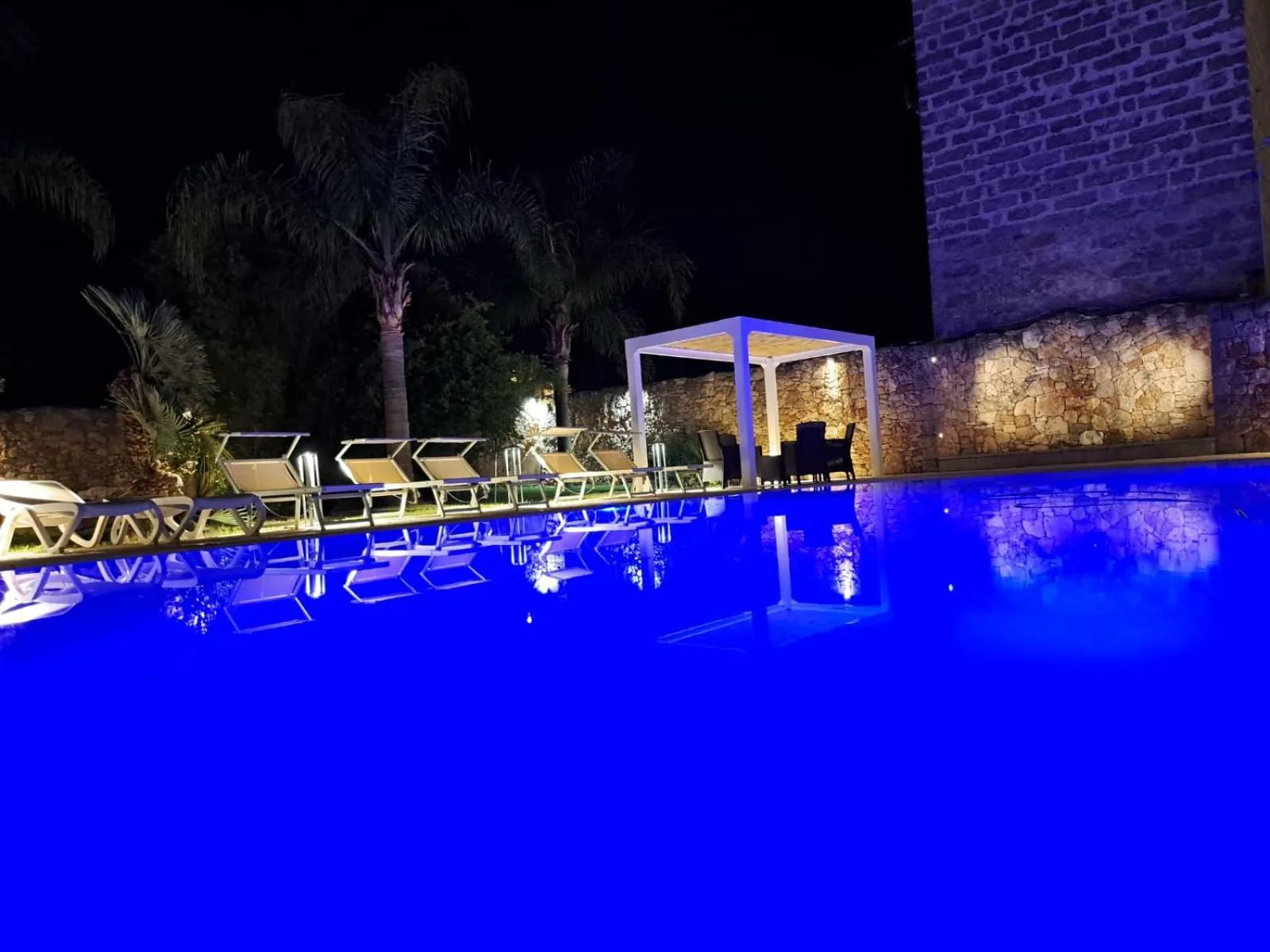 Night in Casale Salento