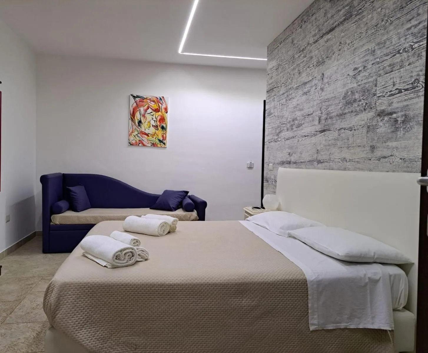 Bed in Casale Salento