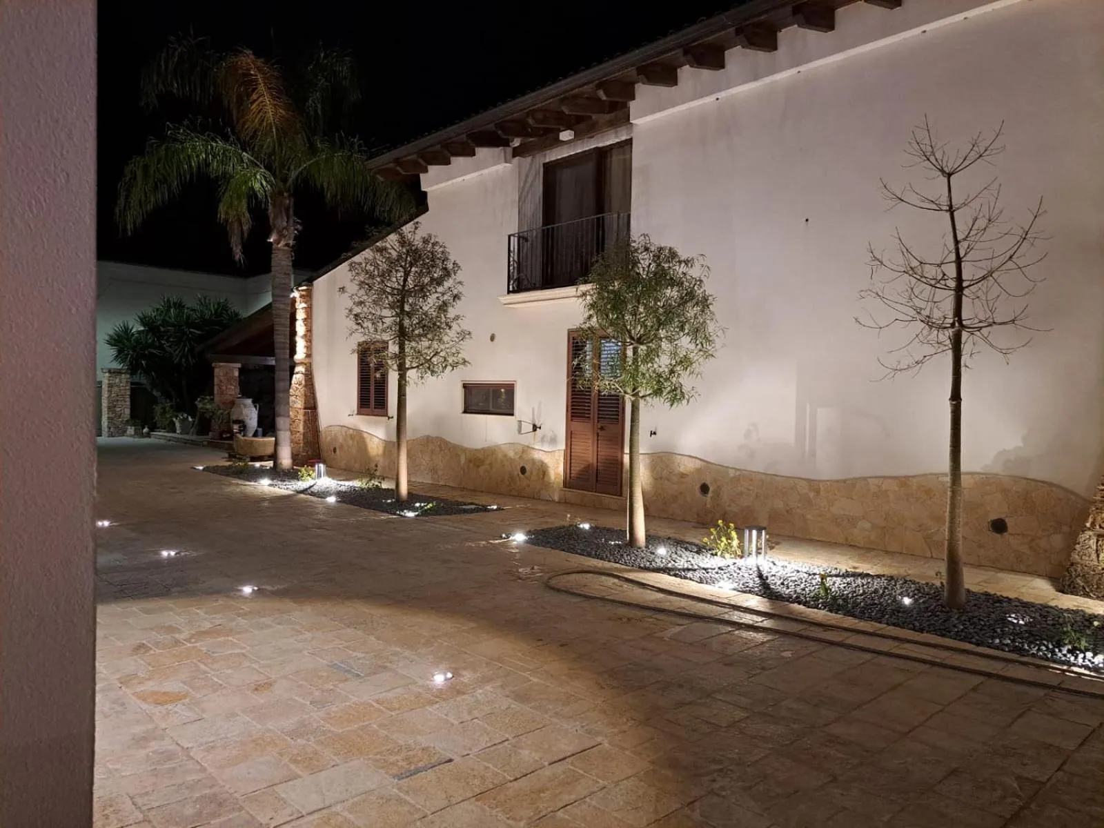 Garden in Casale Salento