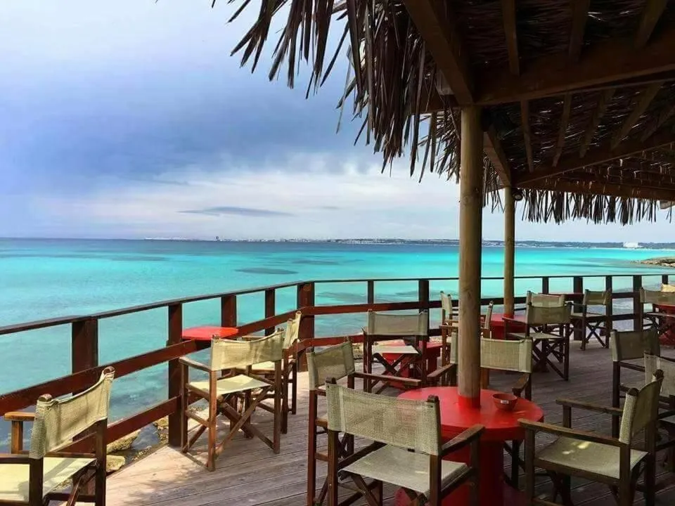 Nearby landmark in Casale Salento