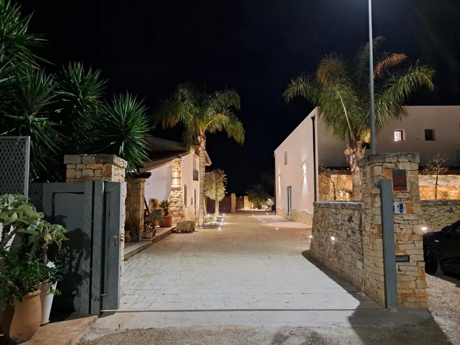 Property building in Casale Salento