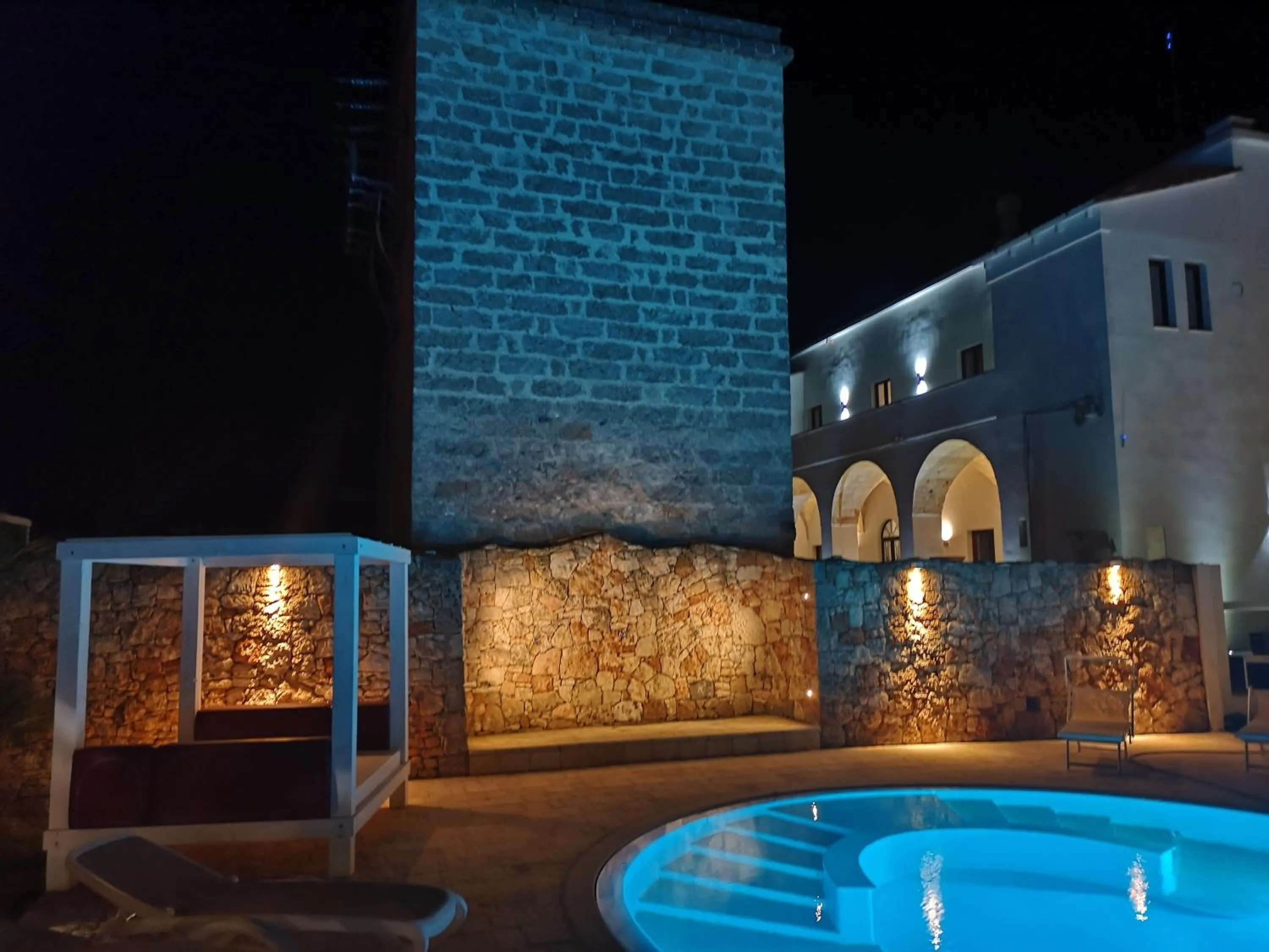 Bed in Casale Salento