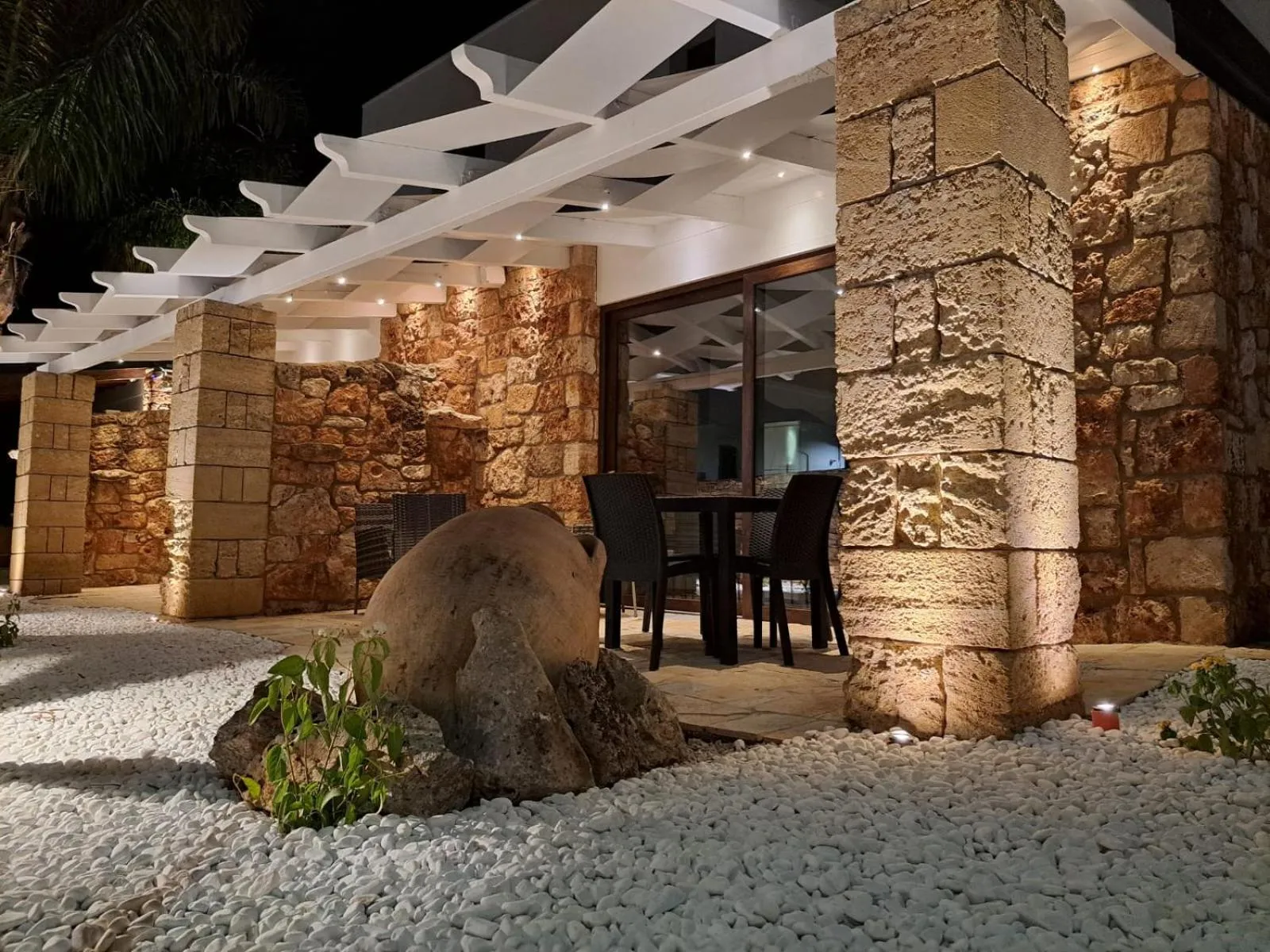 Patio in Casale Salento