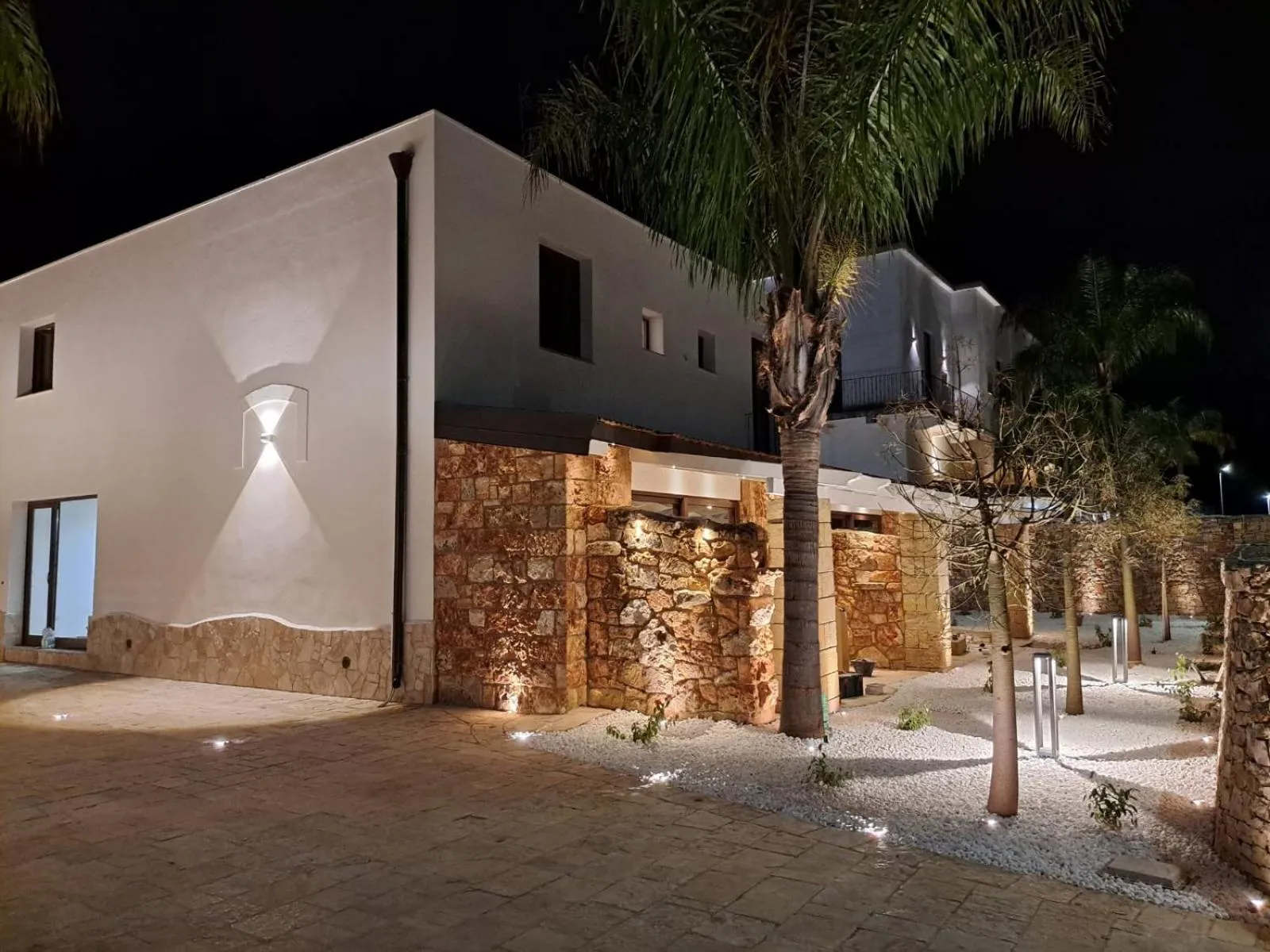 Property building in Casale Salento