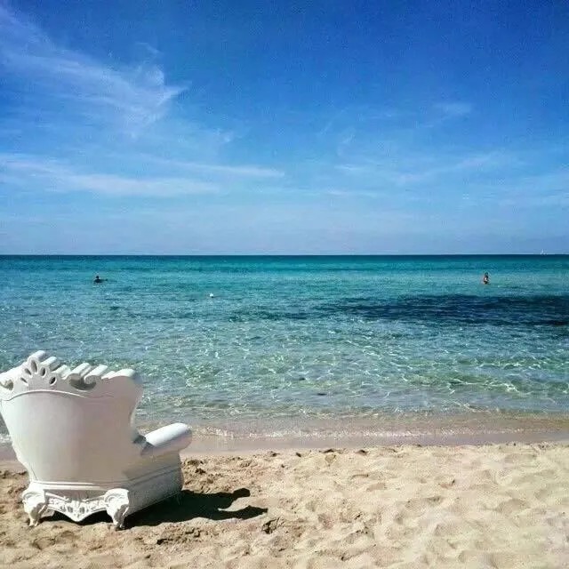 Nearby landmark in Casale Salento