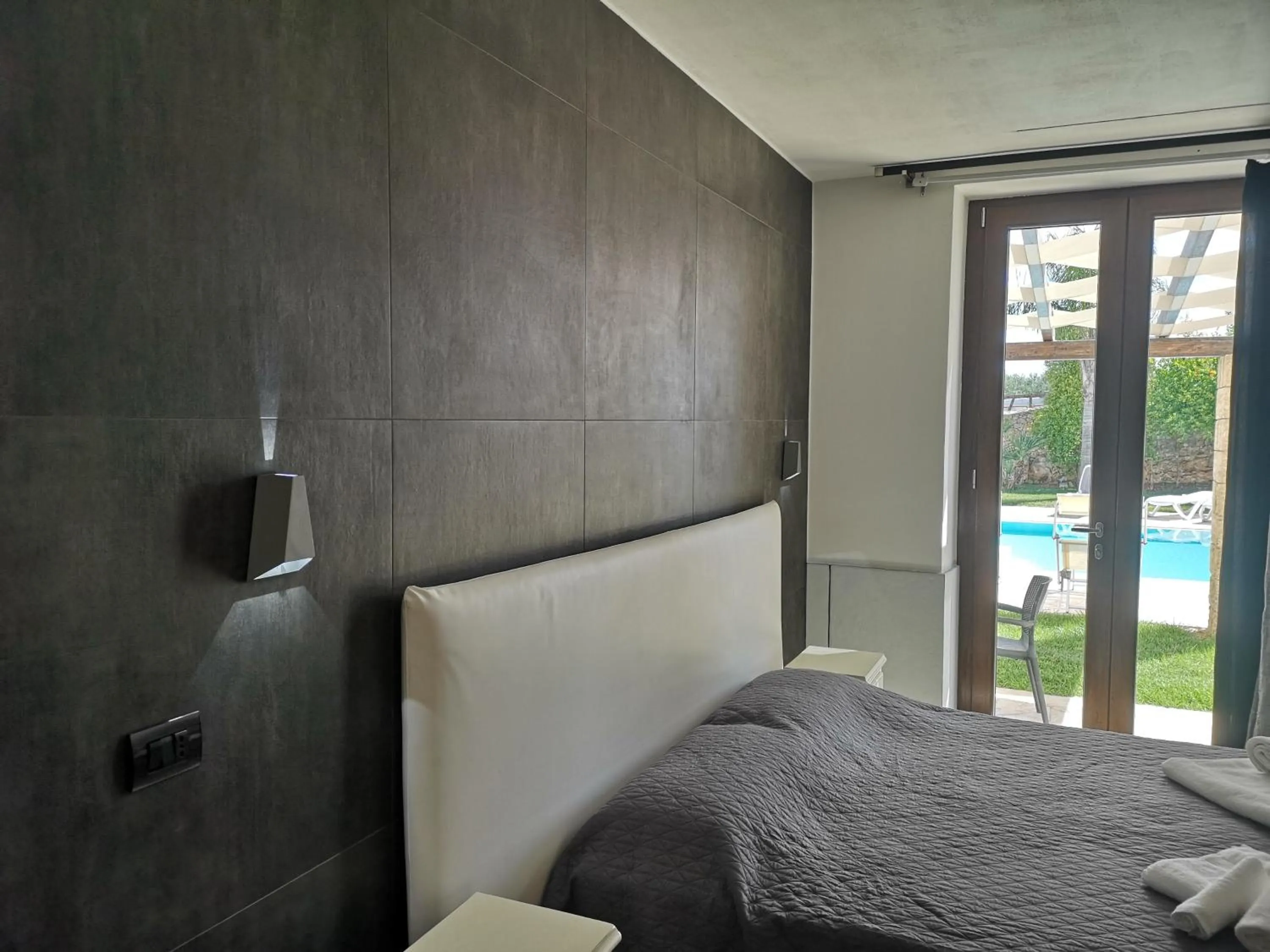 Spring, Bed in Casale Salento