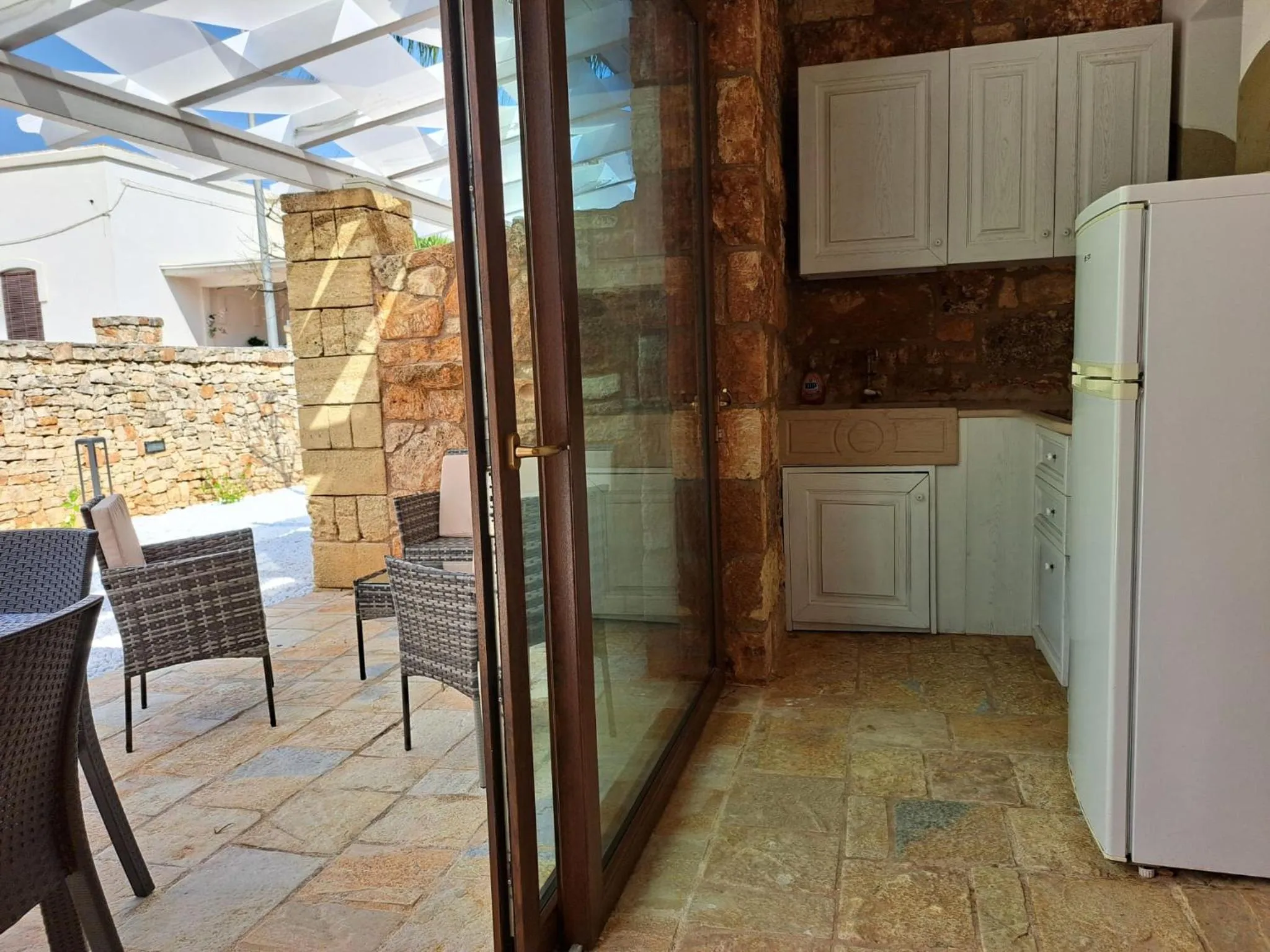 Patio in Casale Salento