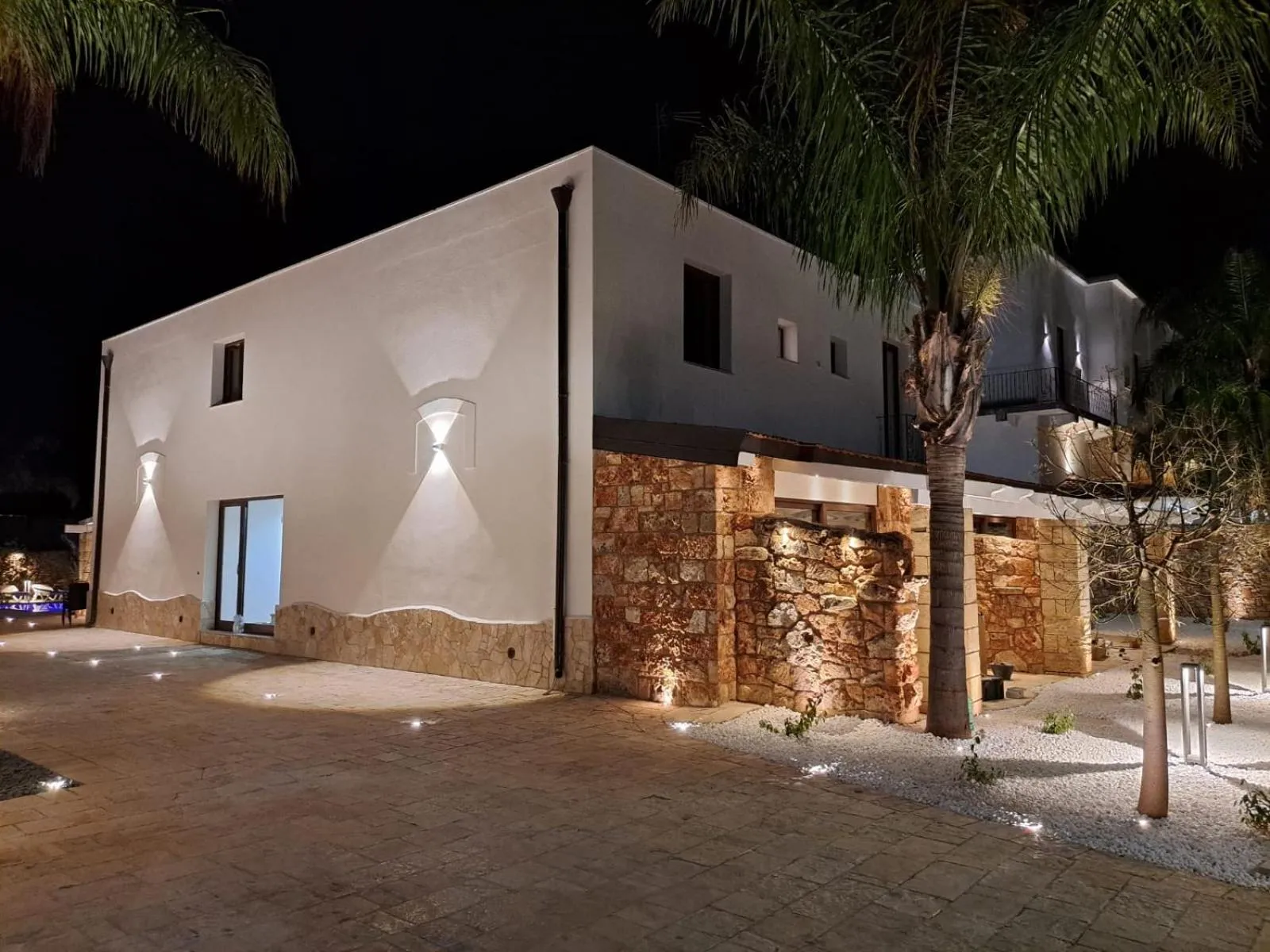 Property building in Casale Salento
