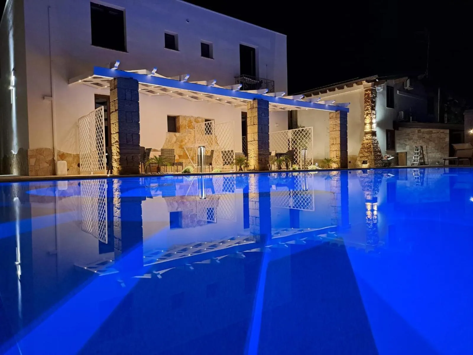 Night in Casale Salento