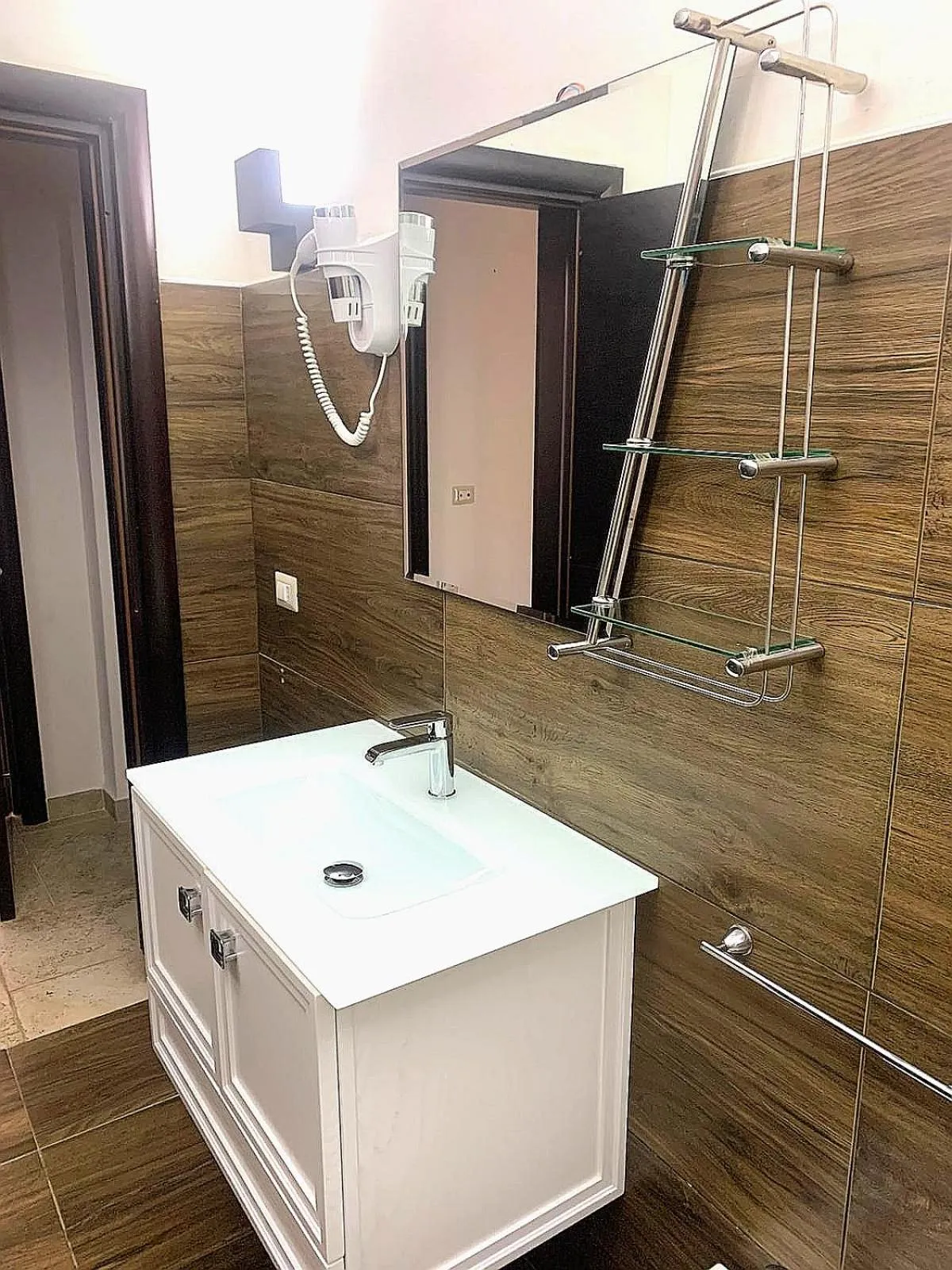 Bathroom in Casale Salento