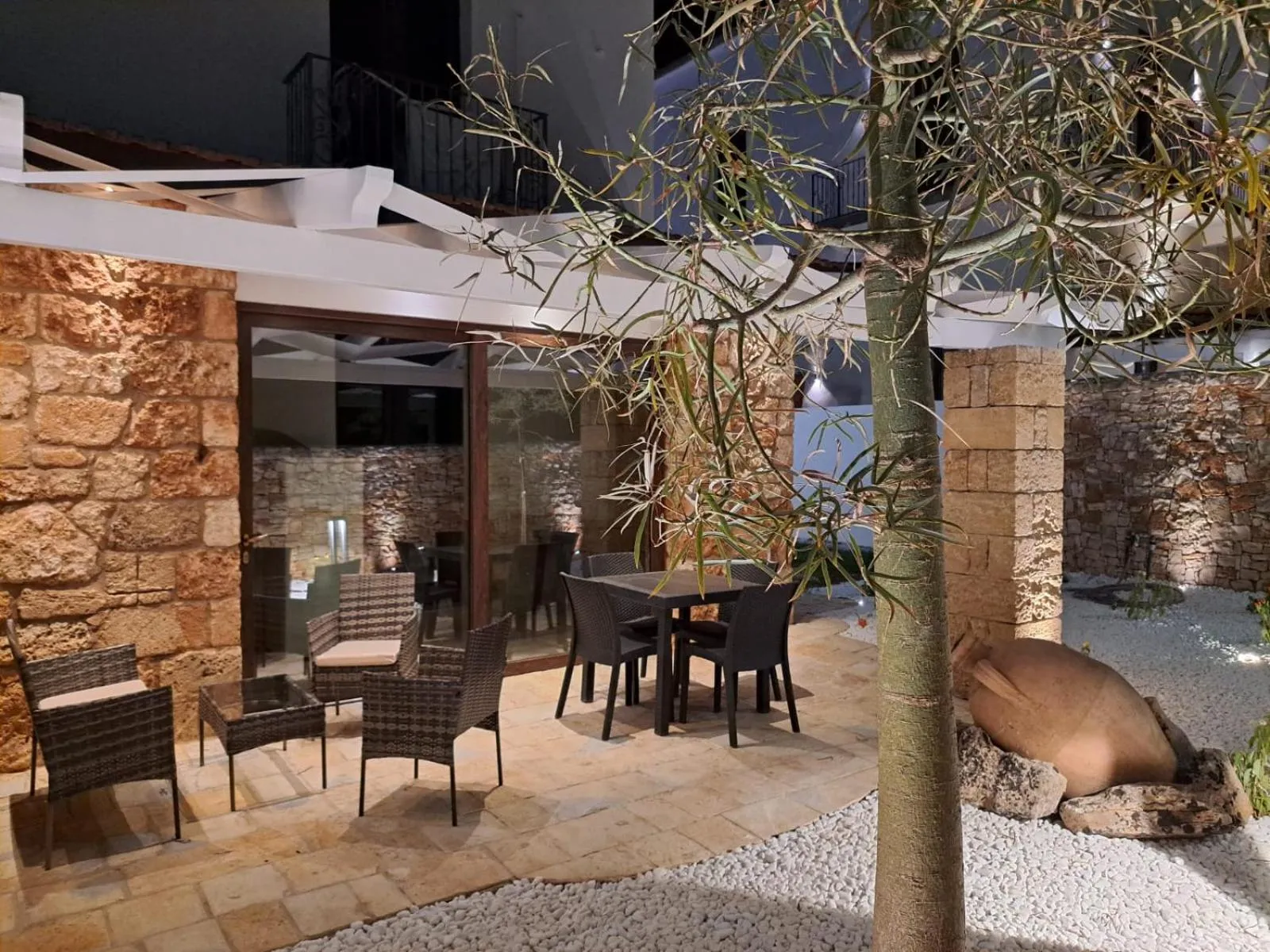 Property building in Casale Salento