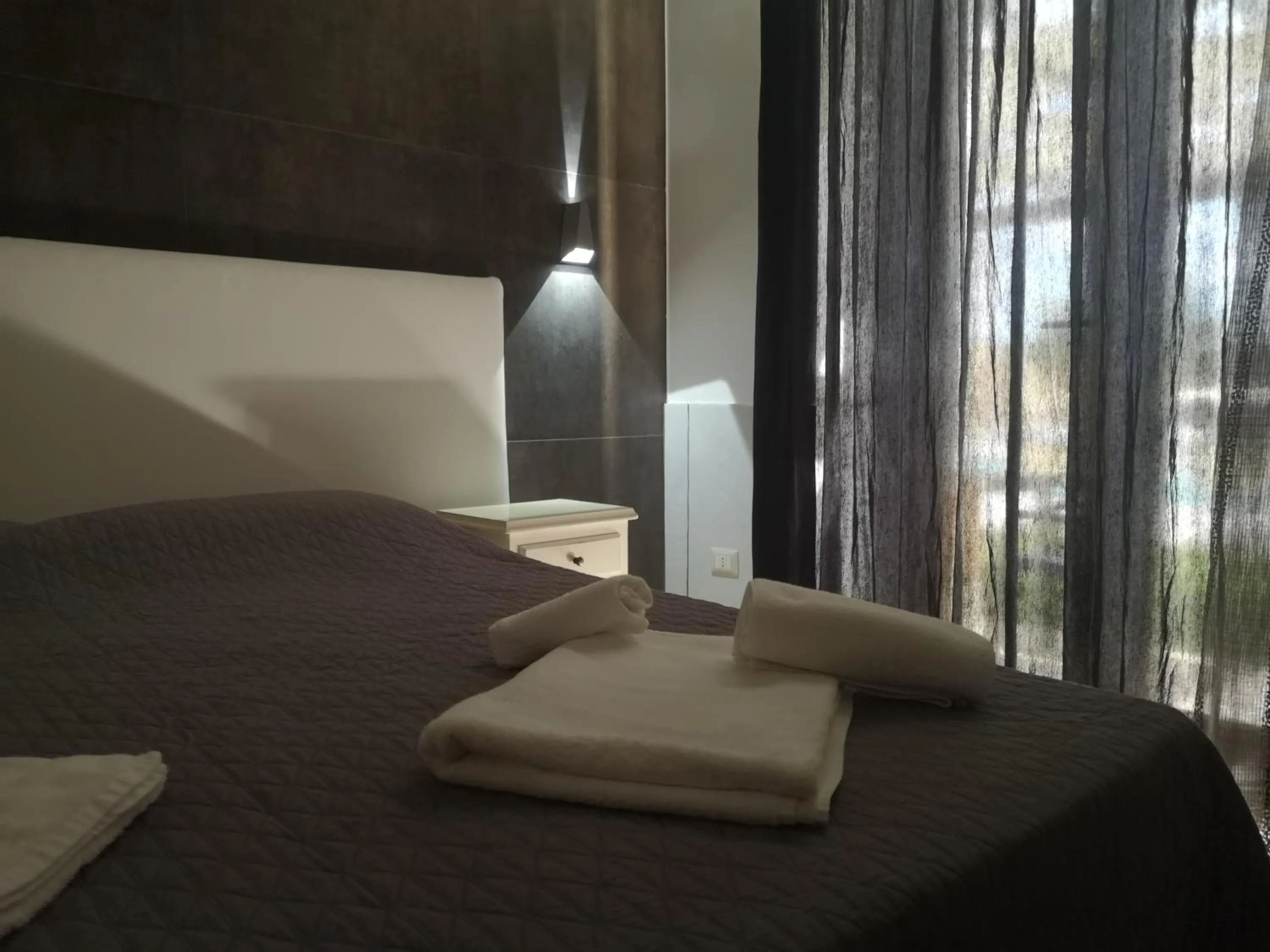 Property building, Bed in Casale Salento