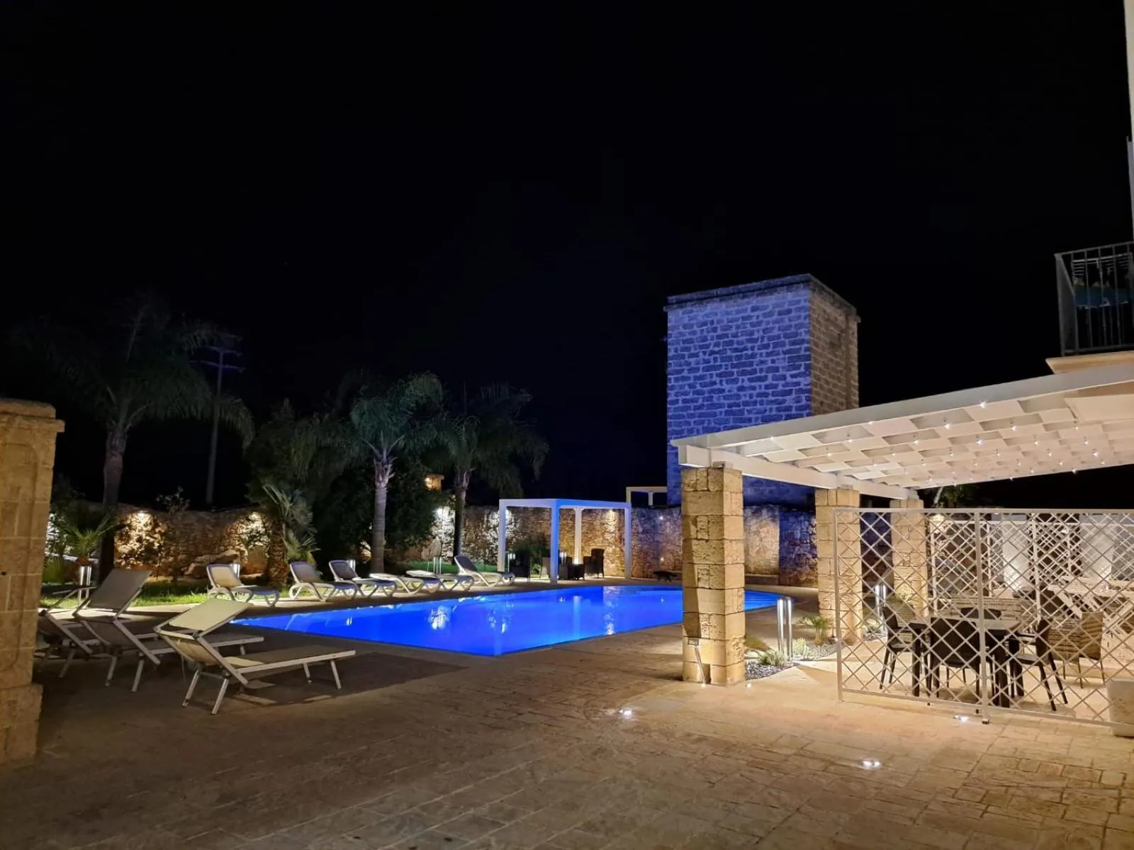 Patio in Casale Salento