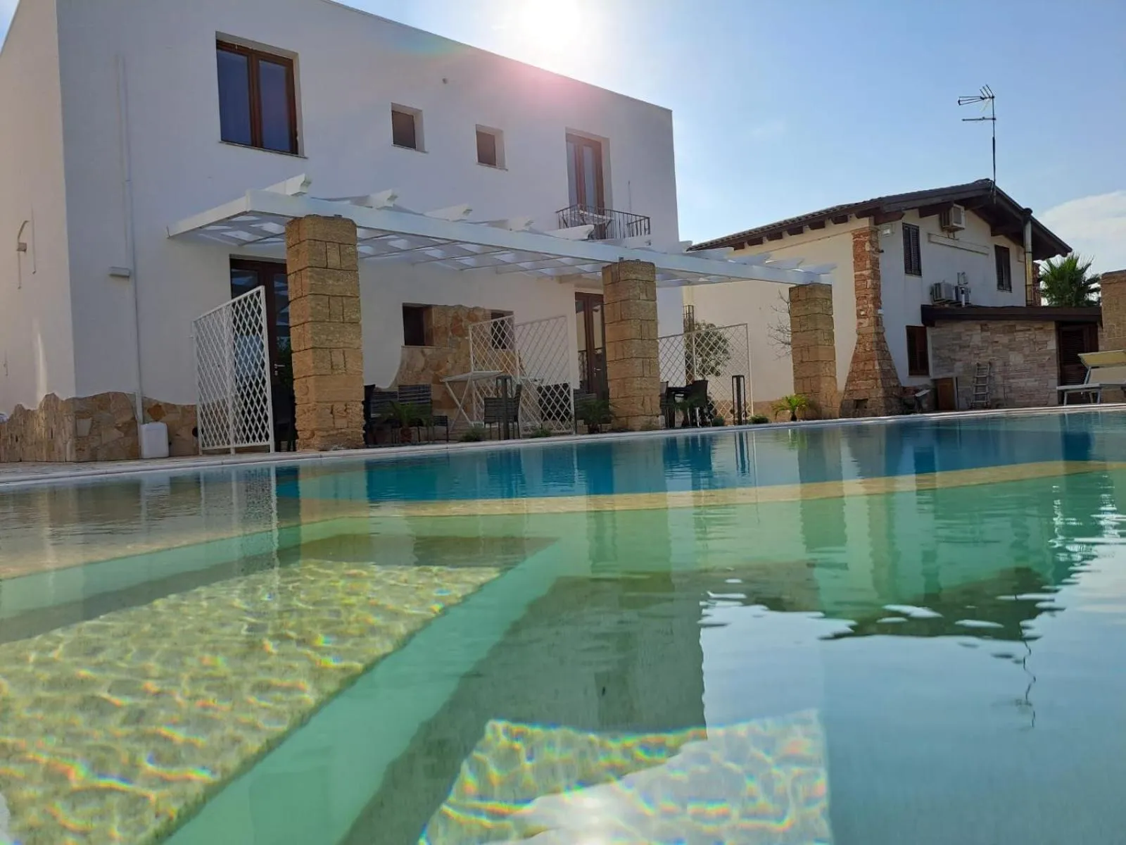 Property building in Casale Salento