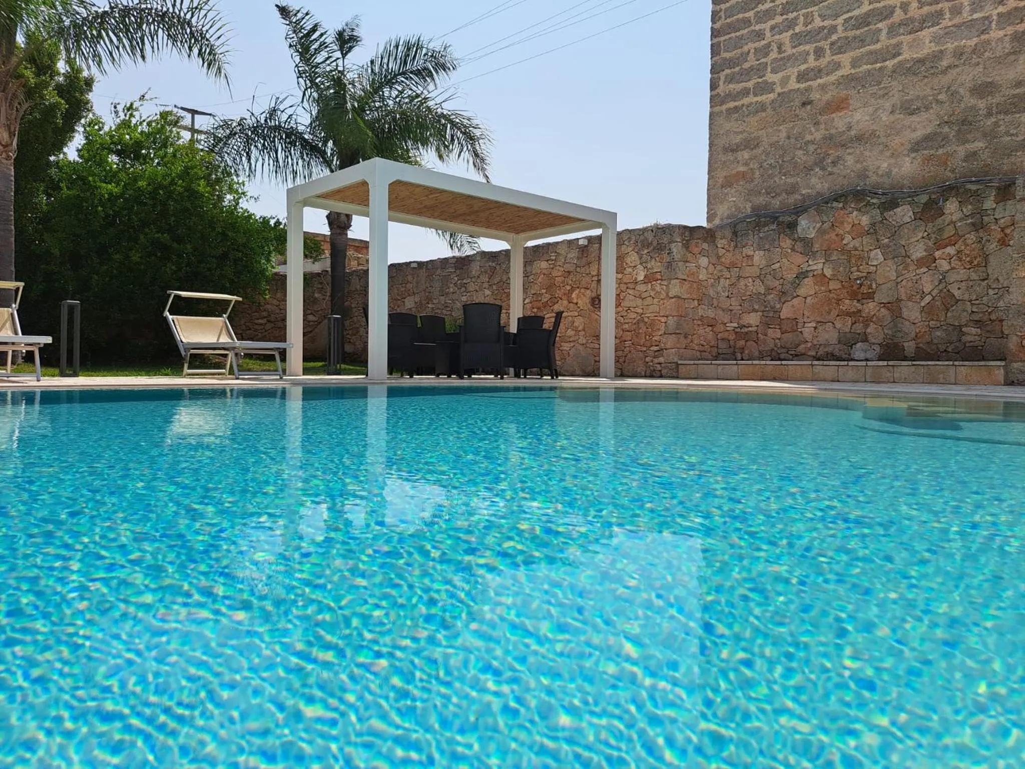 Day in Casale Salento