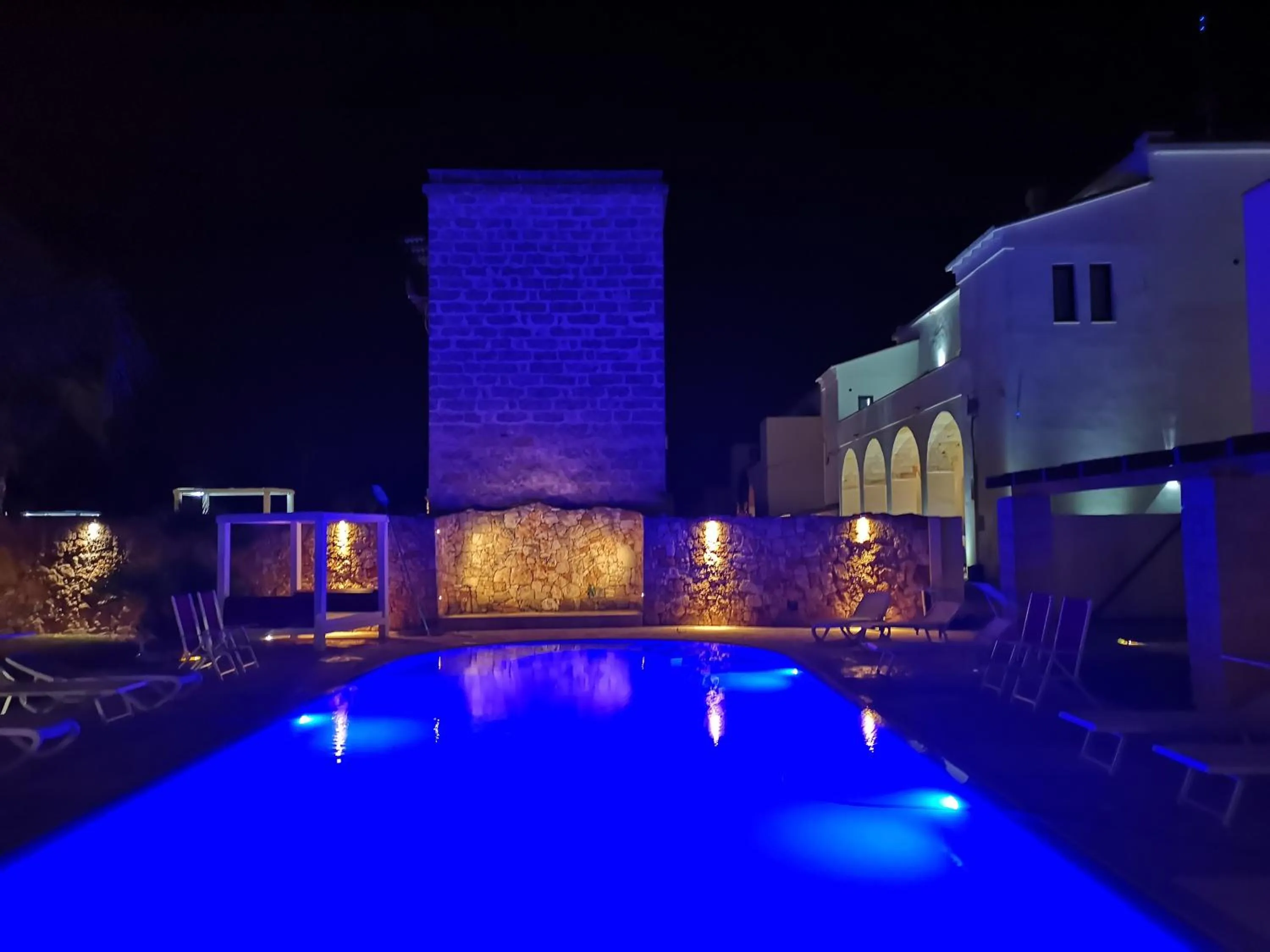 Property building in Casale Salento