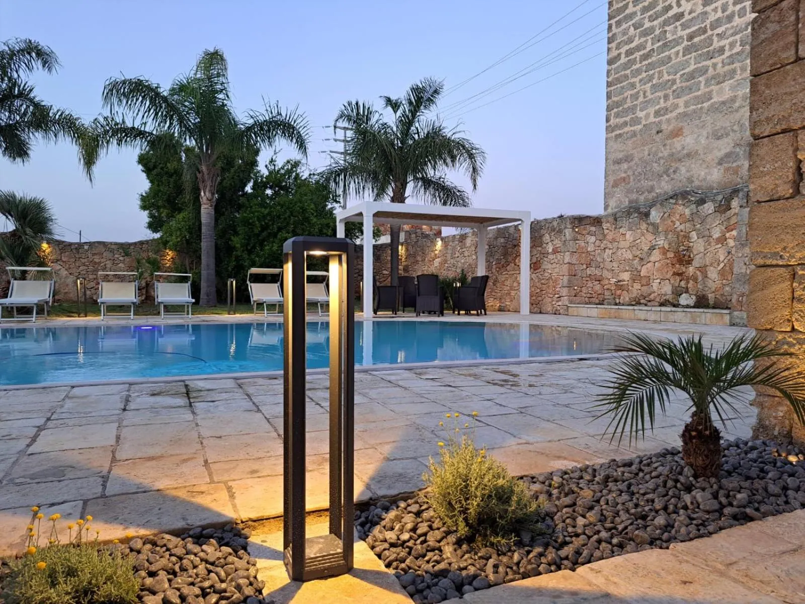 Day in Casale Salento