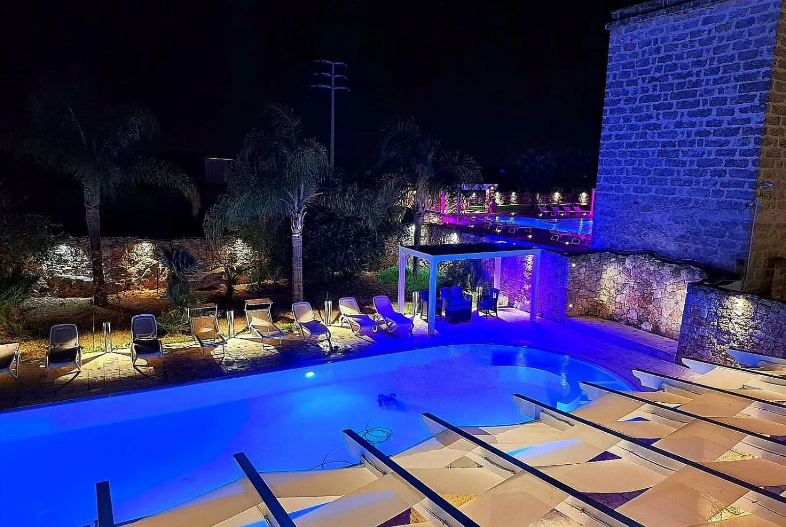 Night in Casale Salento