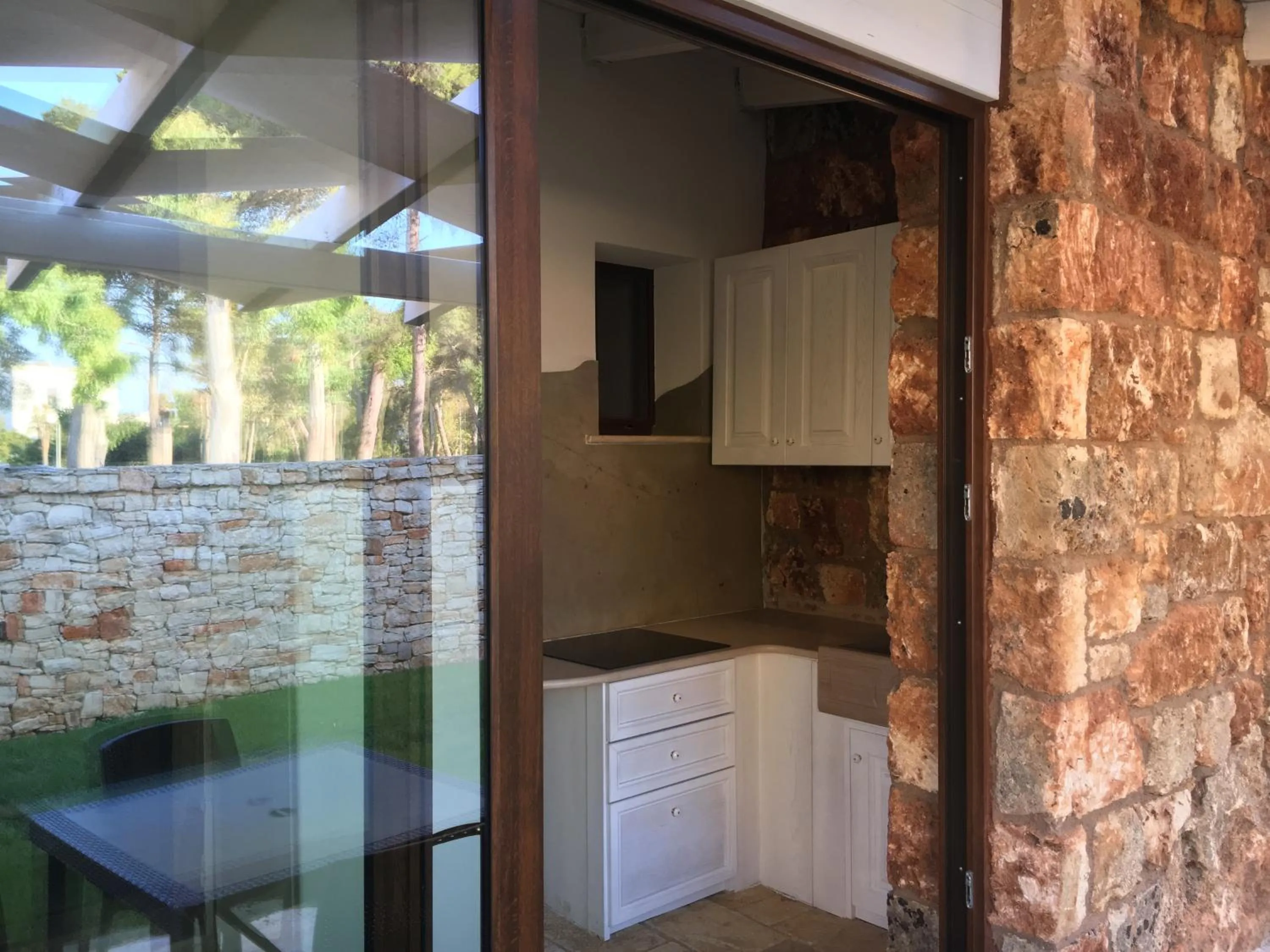 Patio in Casale Salento