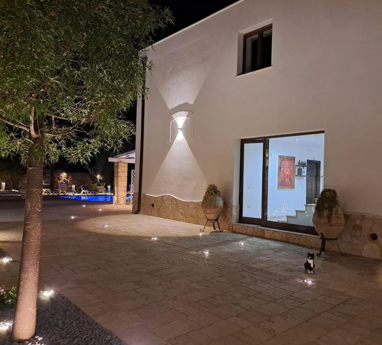 Property building in Casale Salento