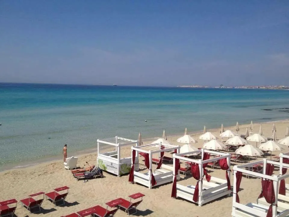 Nearby landmark in Casale Salento