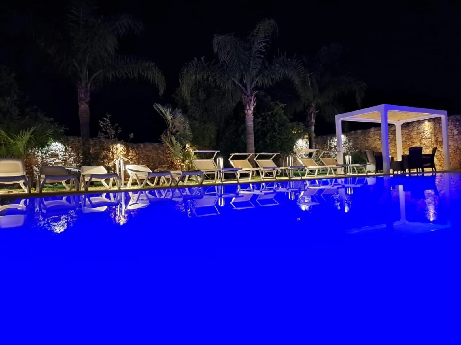 Night in Casale Salento