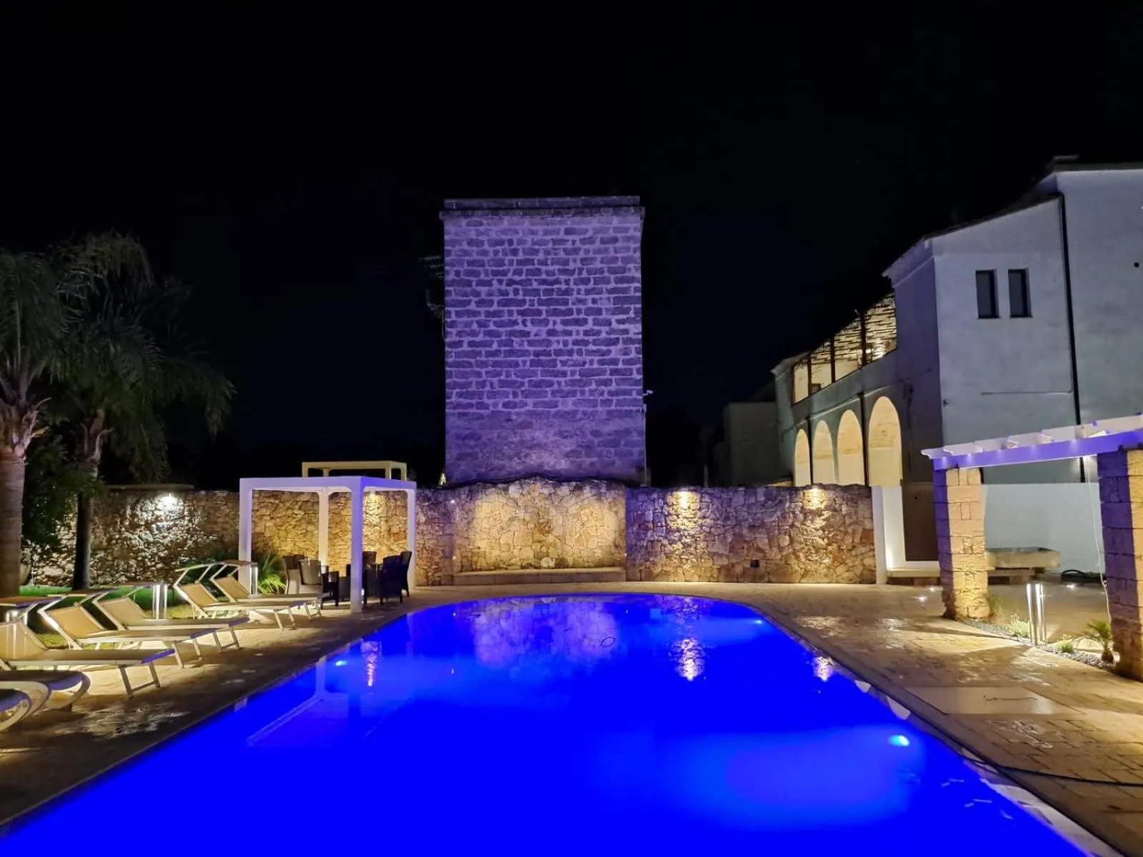 Property building in Casale Salento