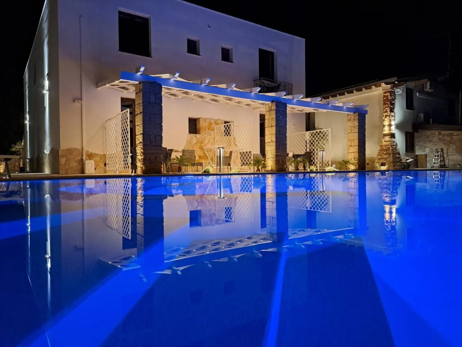 Night in Casale Salento