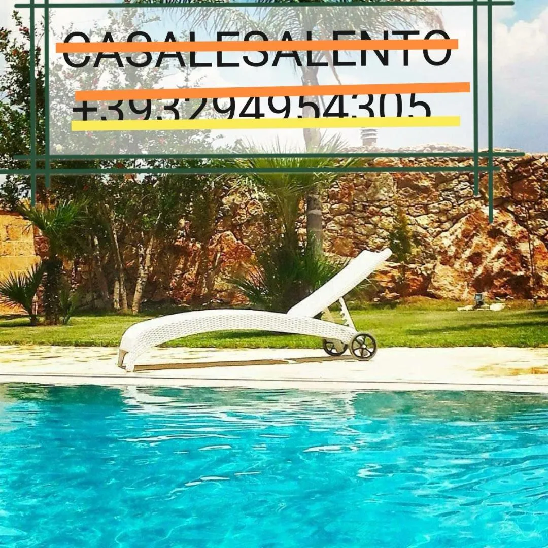 Day in Casale Salento