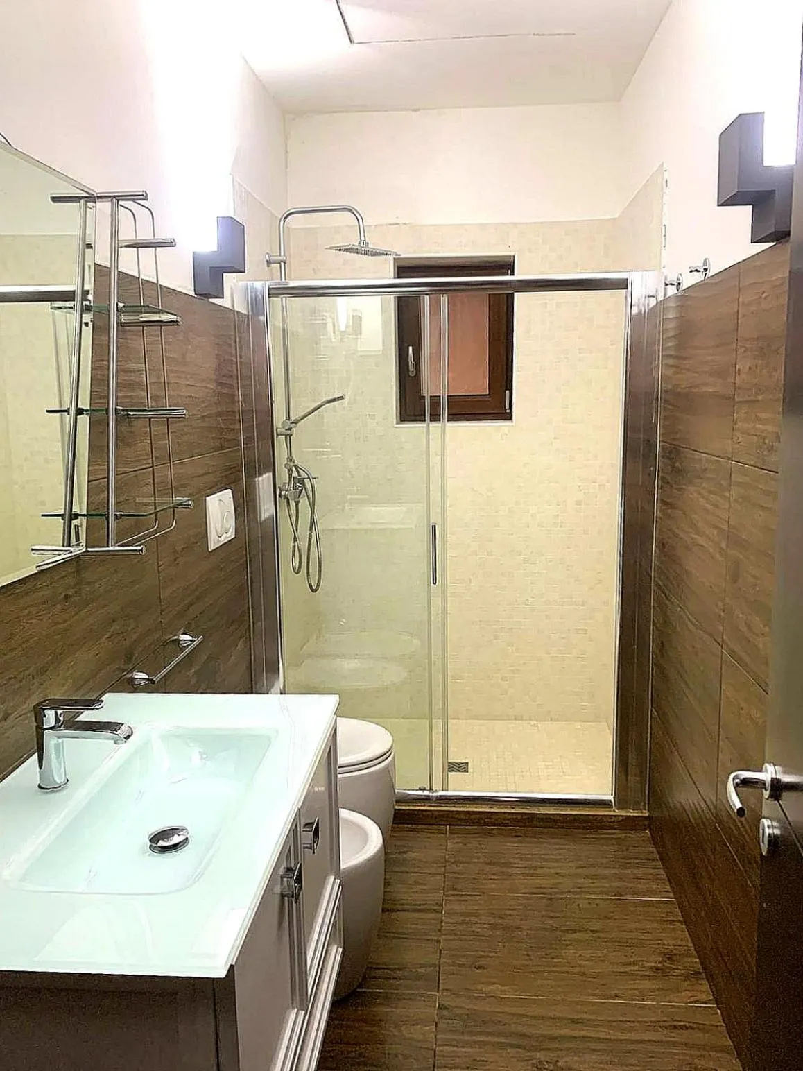 Bathroom in Casale Salento