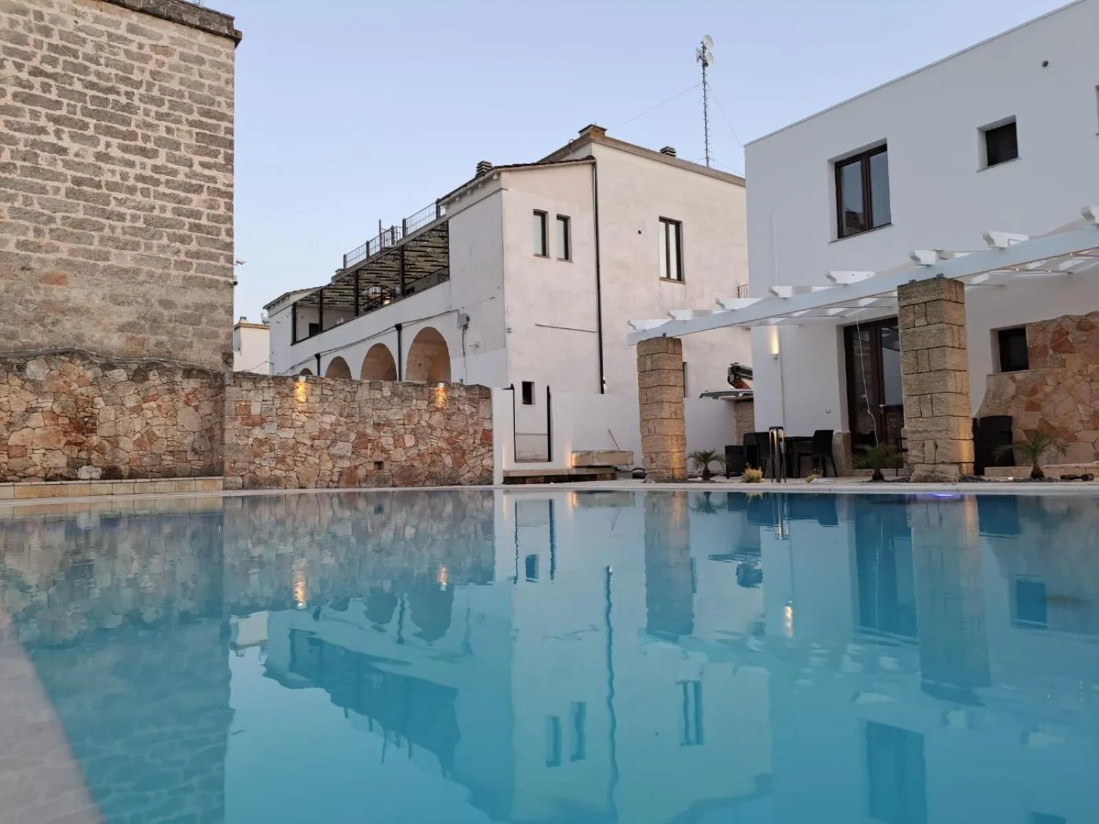 Day in Casale Salento