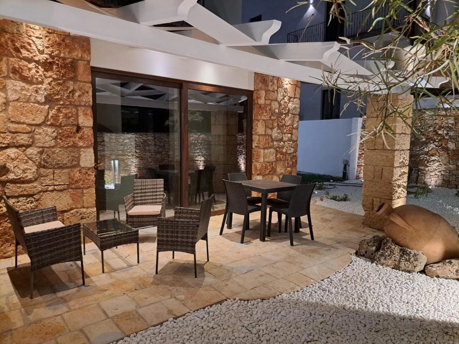 Patio in Casale Salento