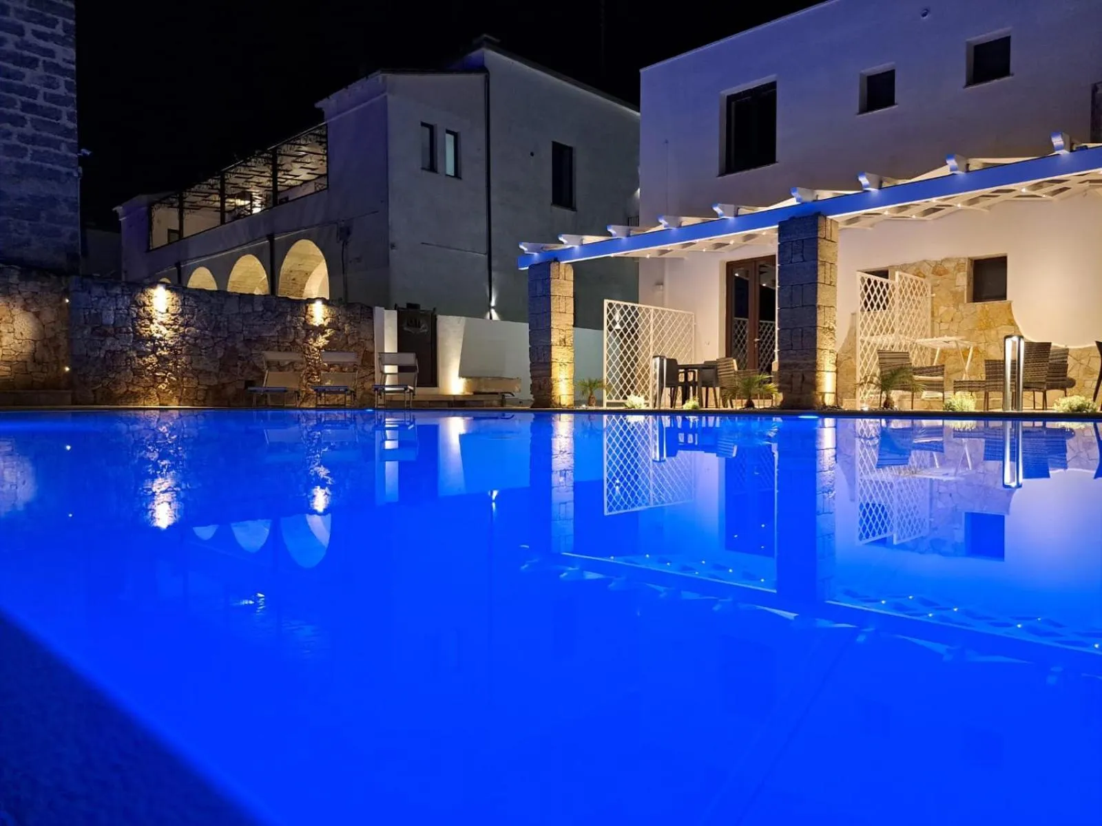 Property building in Casale Salento